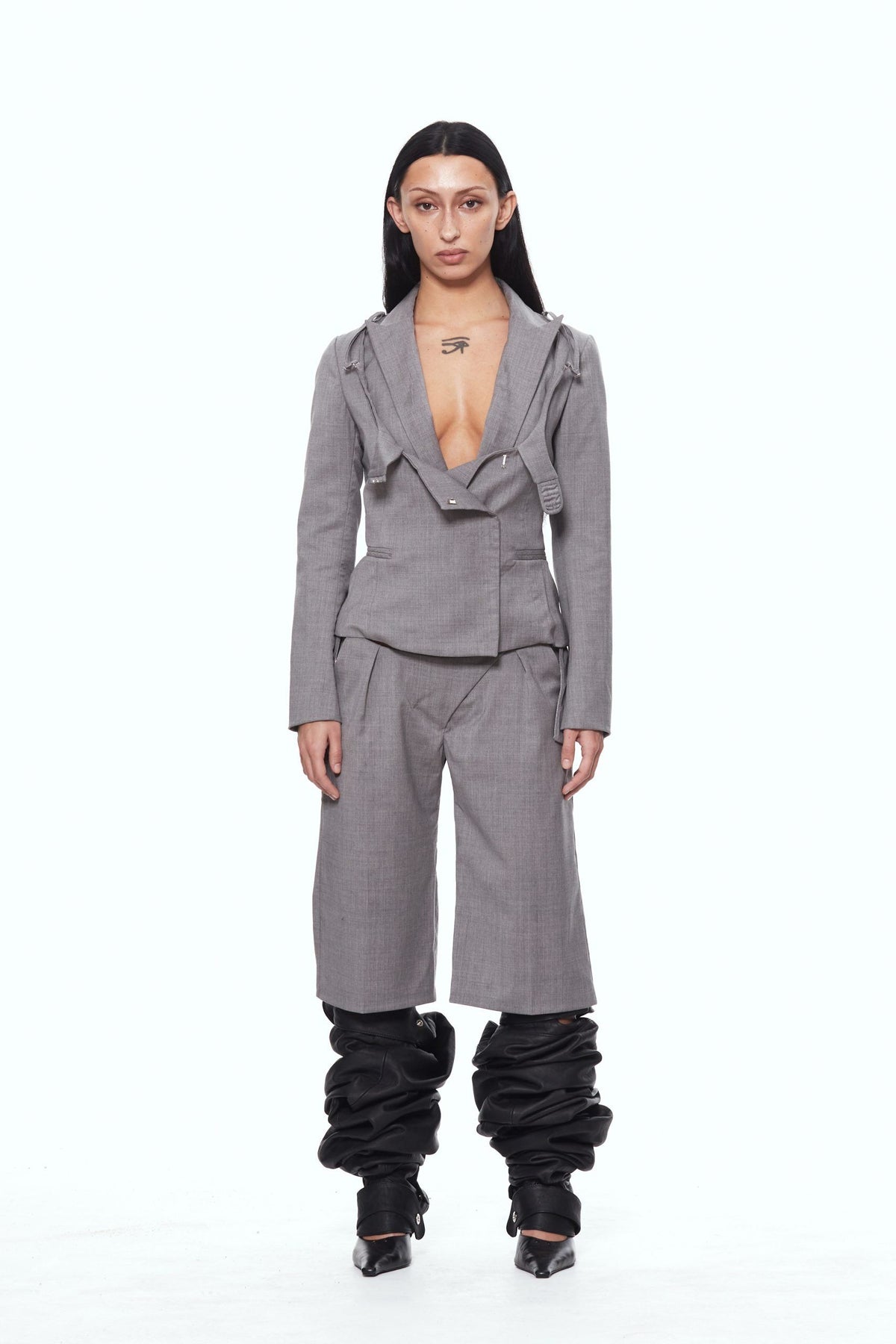 Suit blazer