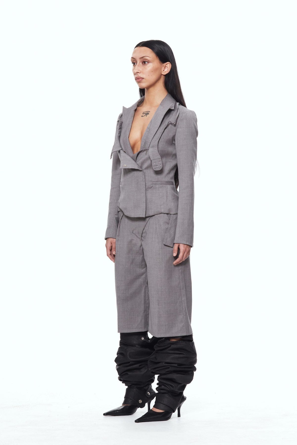 Suit blazer