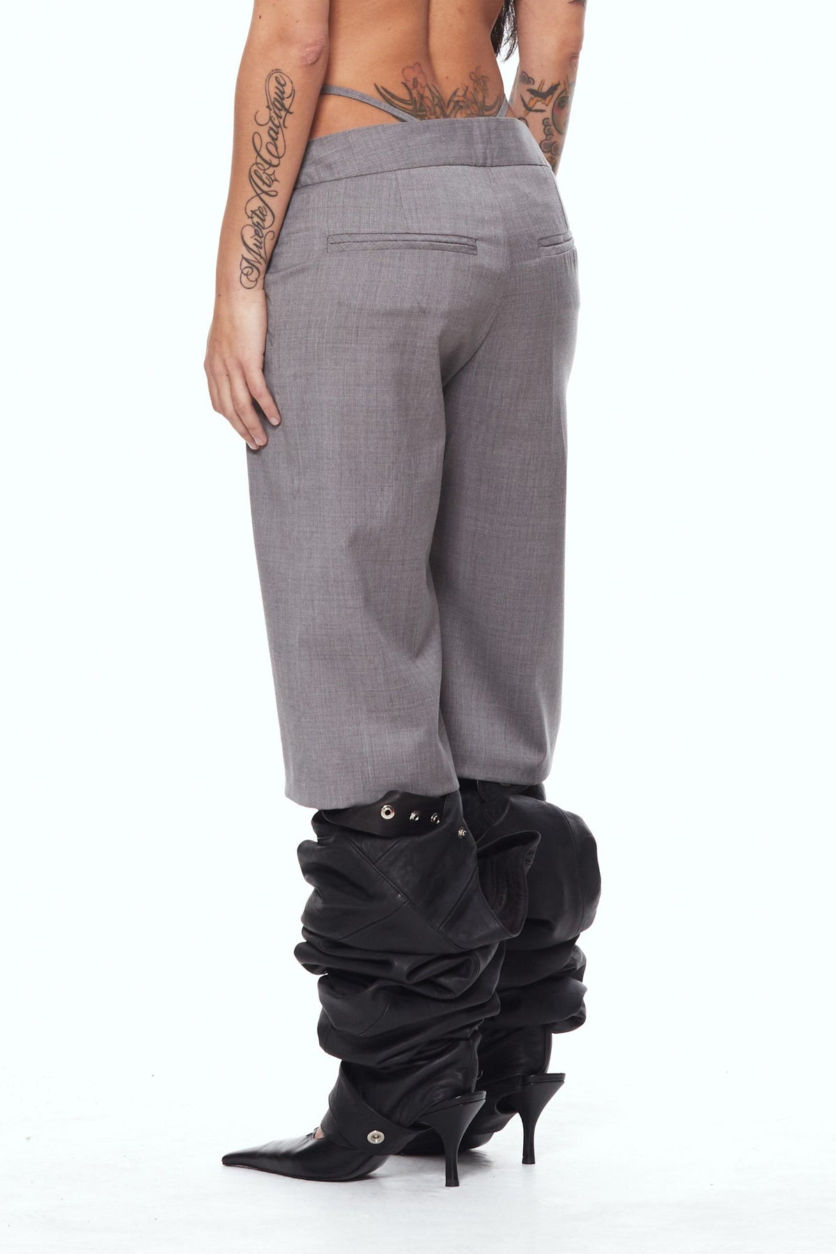 Suit bermuda
