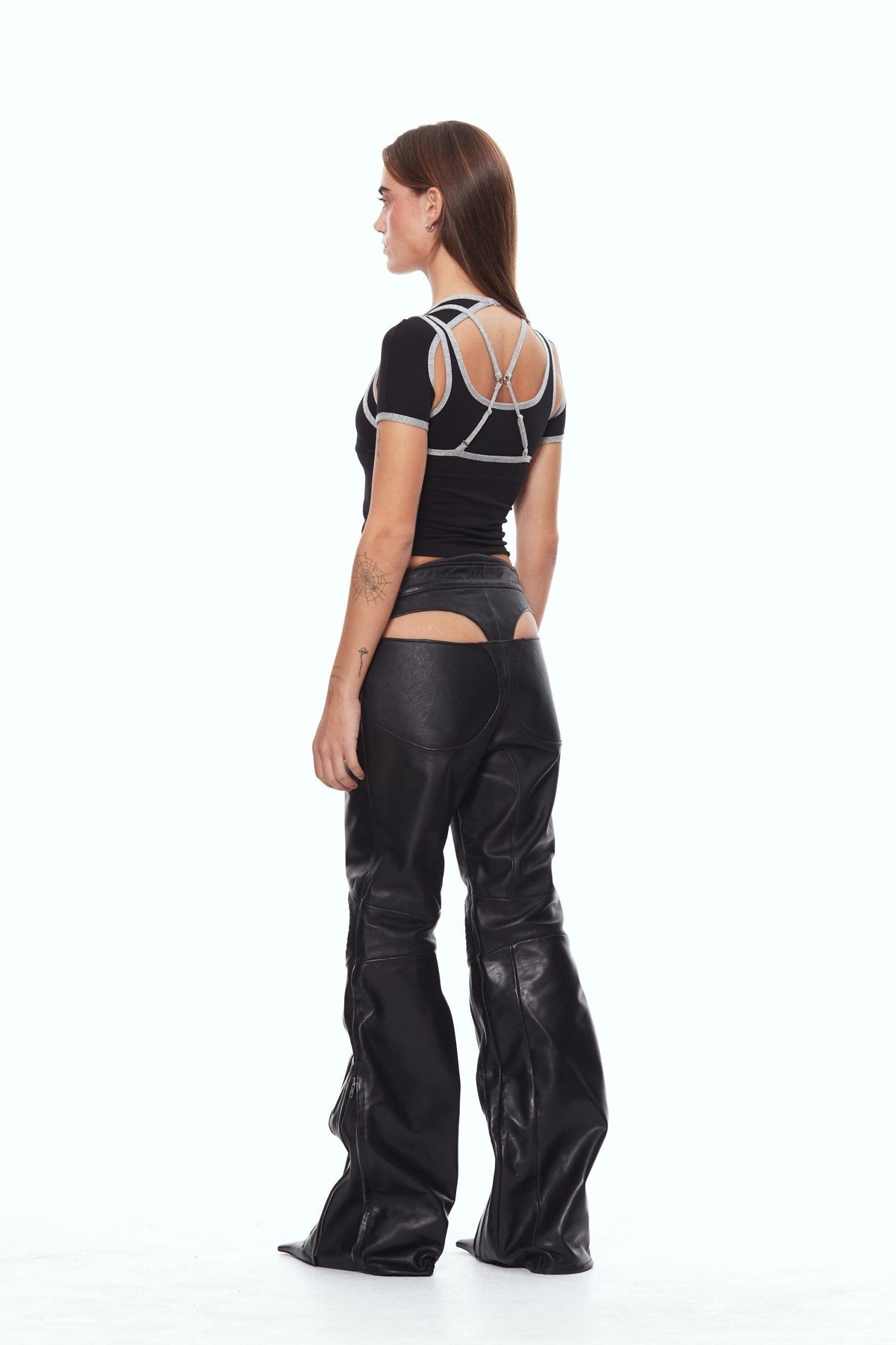Multi strap top