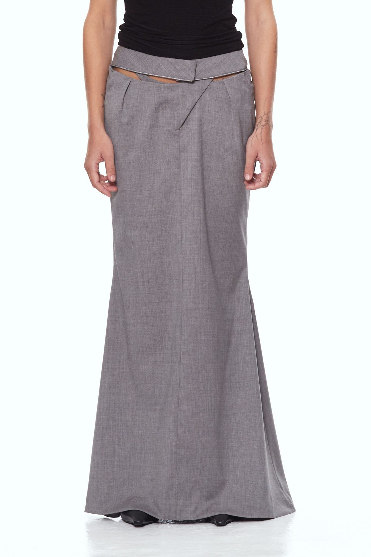 Suit skirt