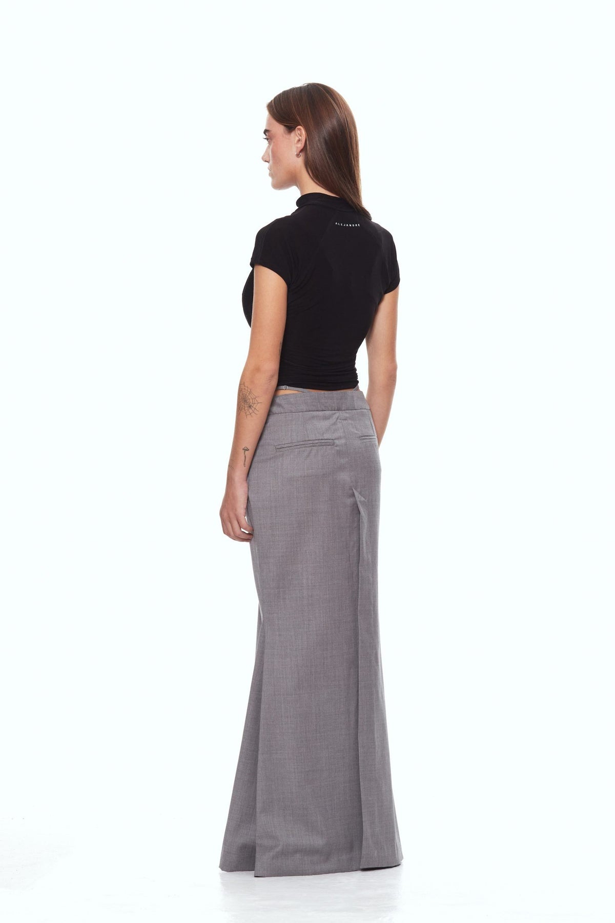 Suit skirt