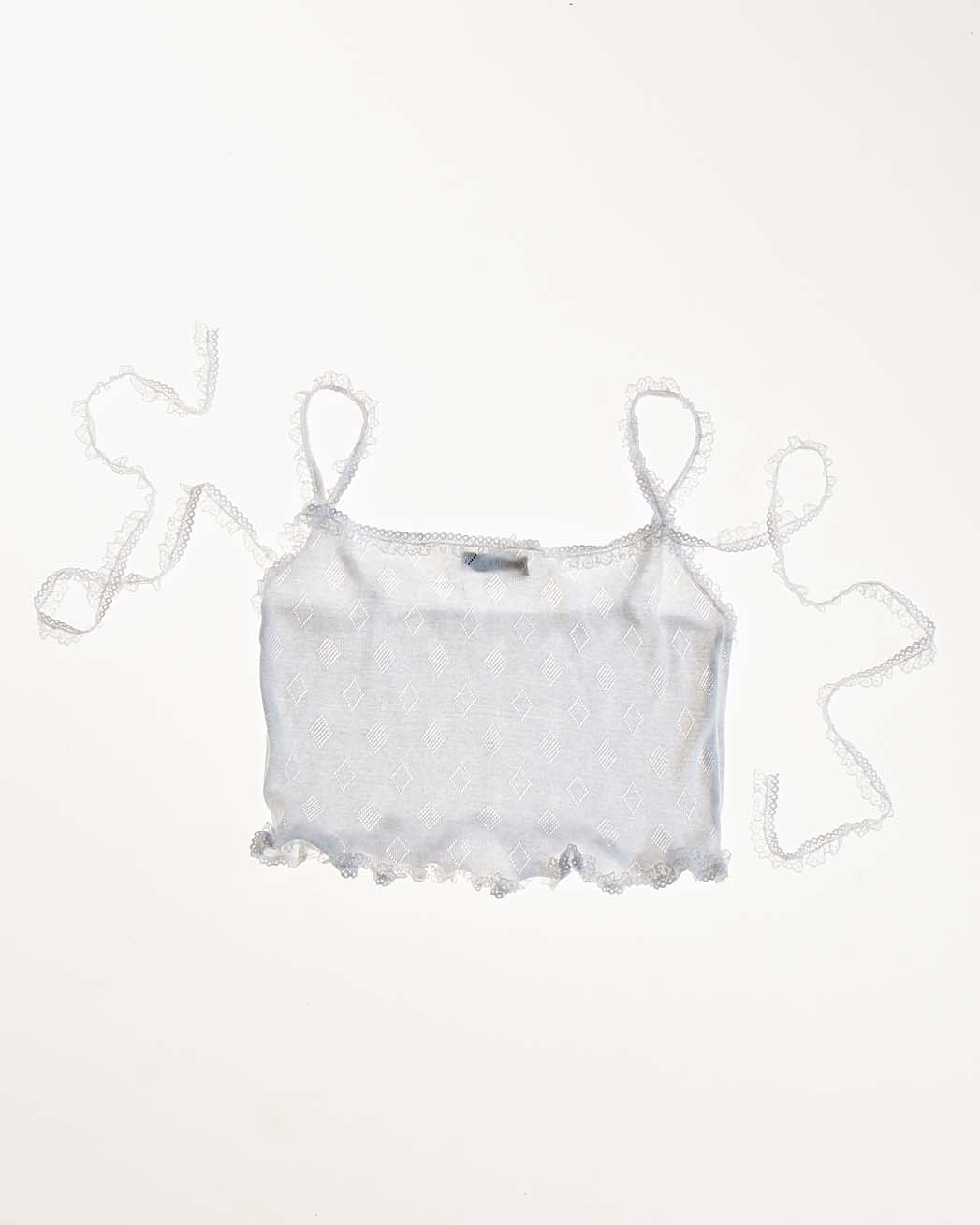 Lace tanktop