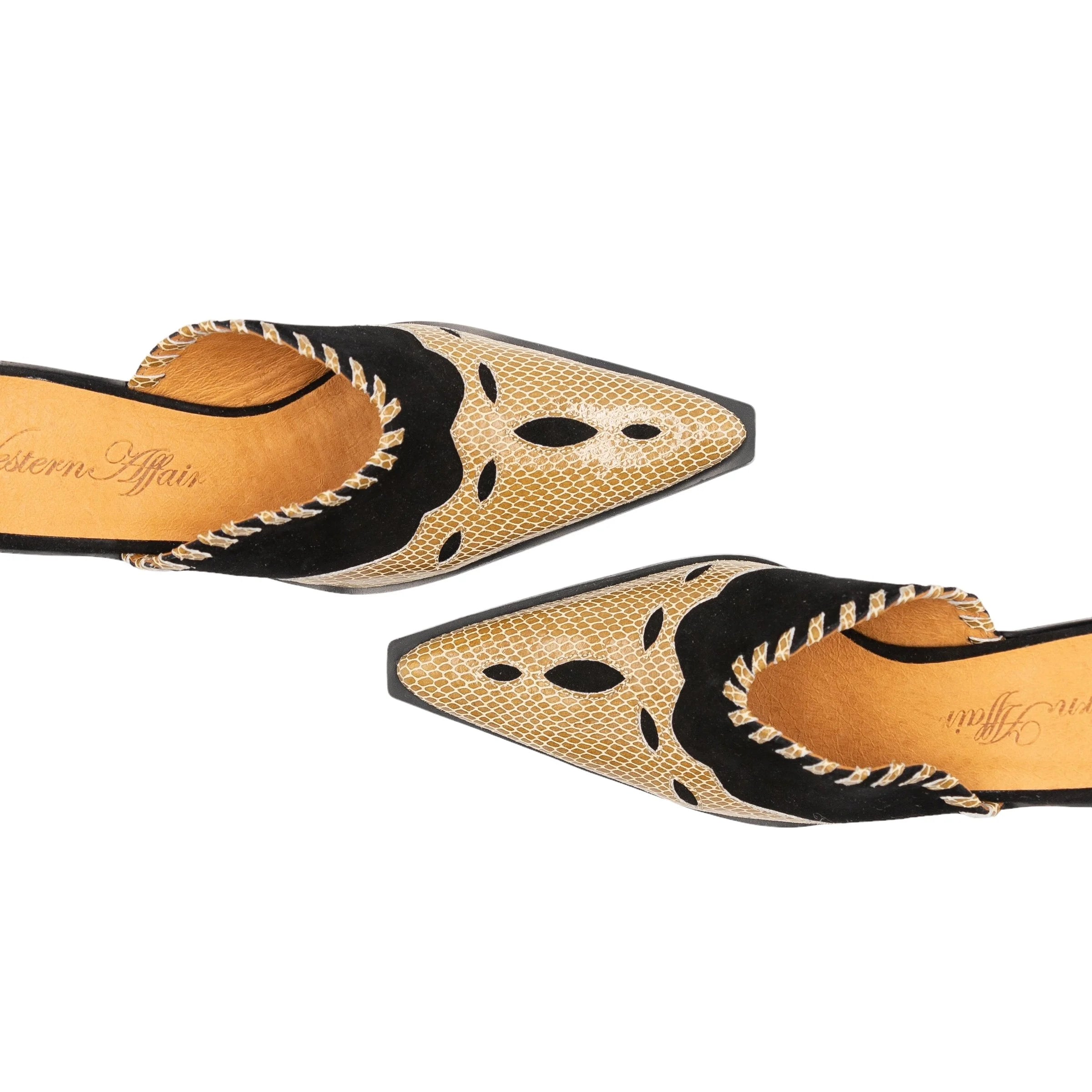 Bronc mules in outback