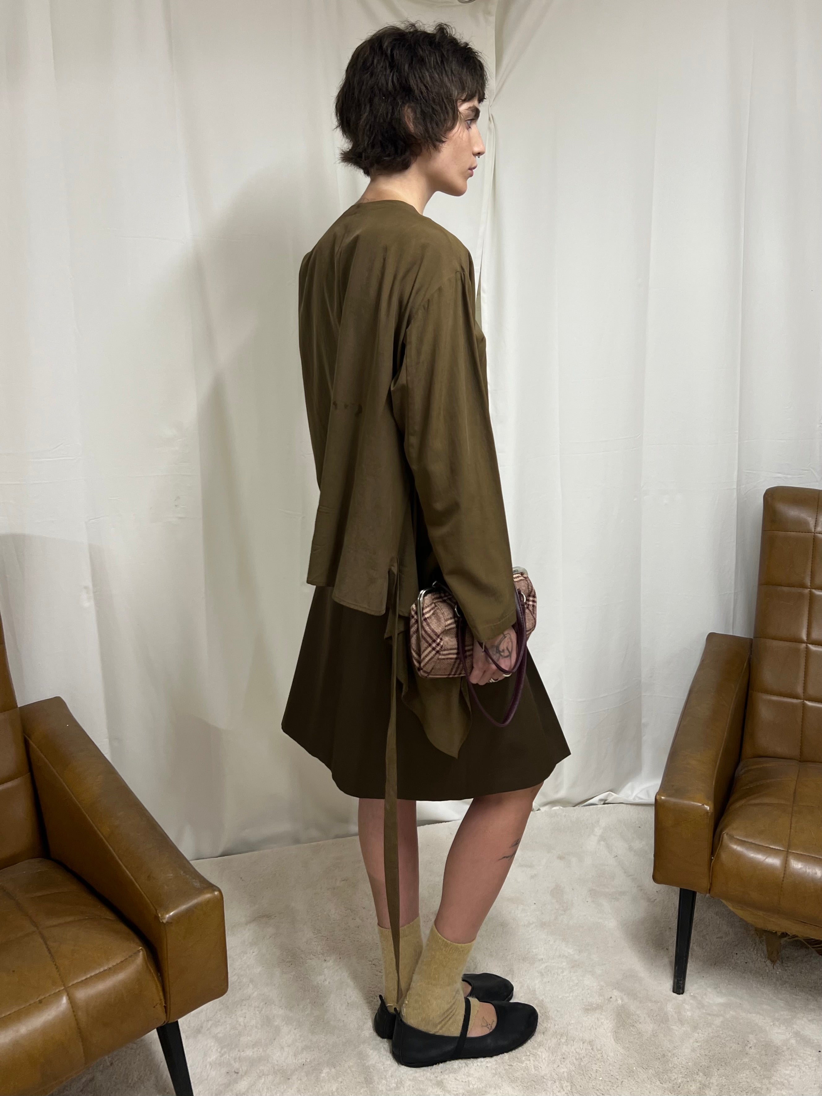 Dries van noten shirt