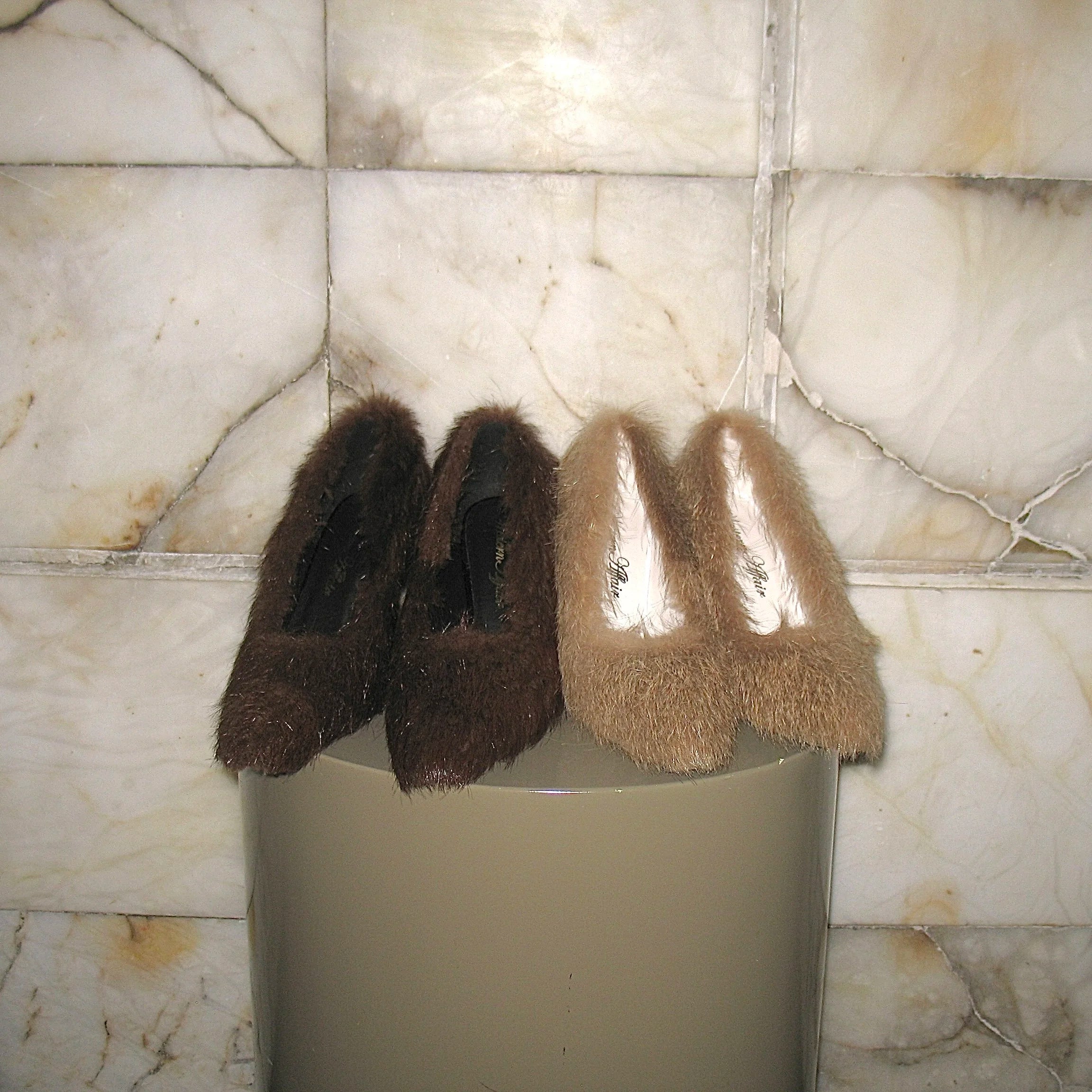 Fur pump