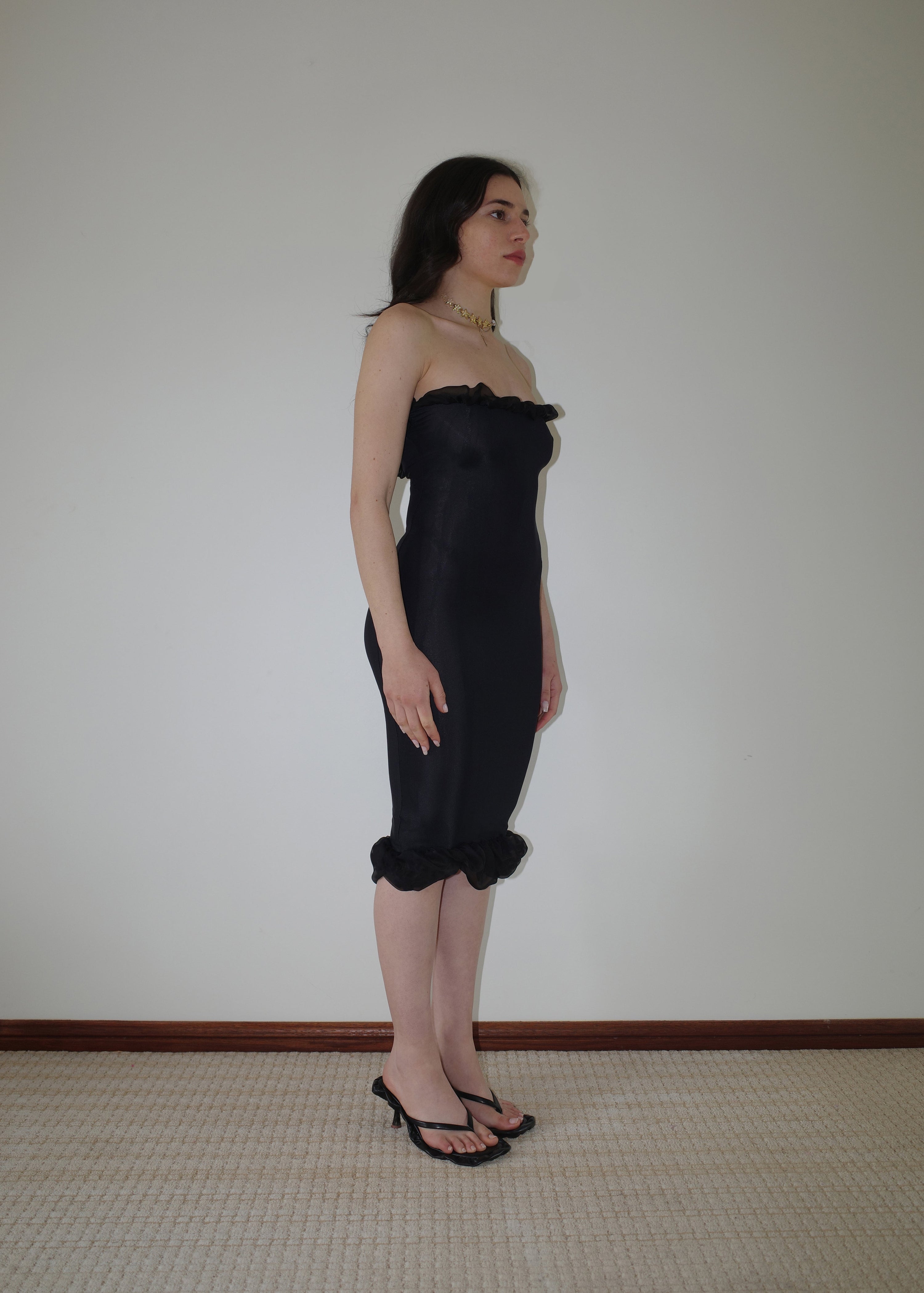 002 tall / onyx