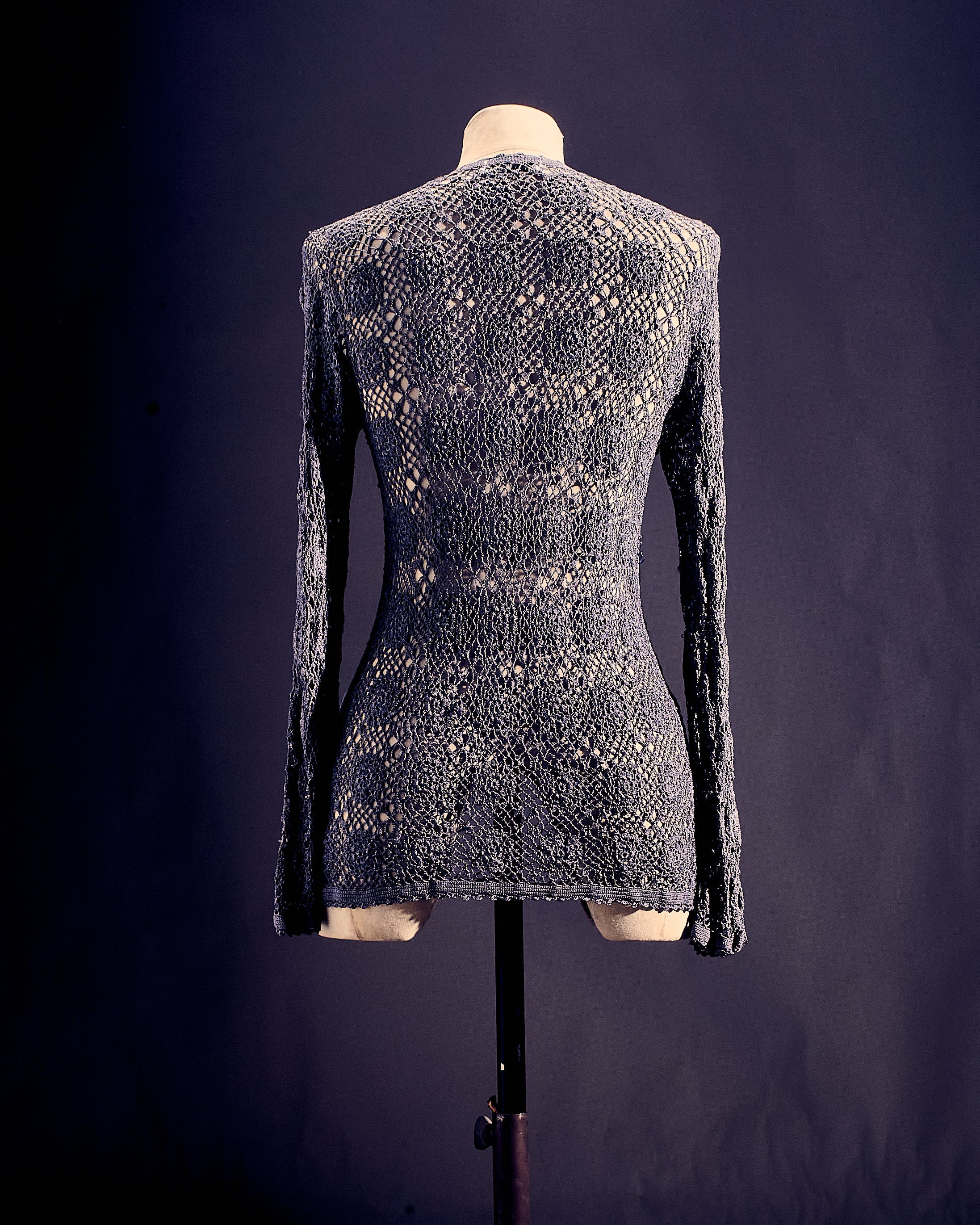 Crochet blouse