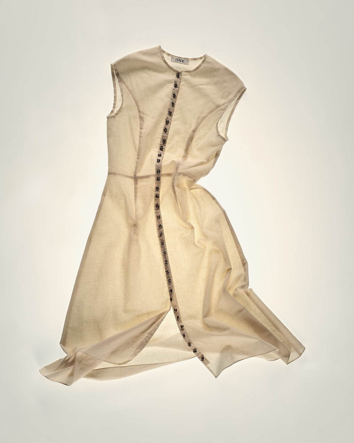 Button dress
