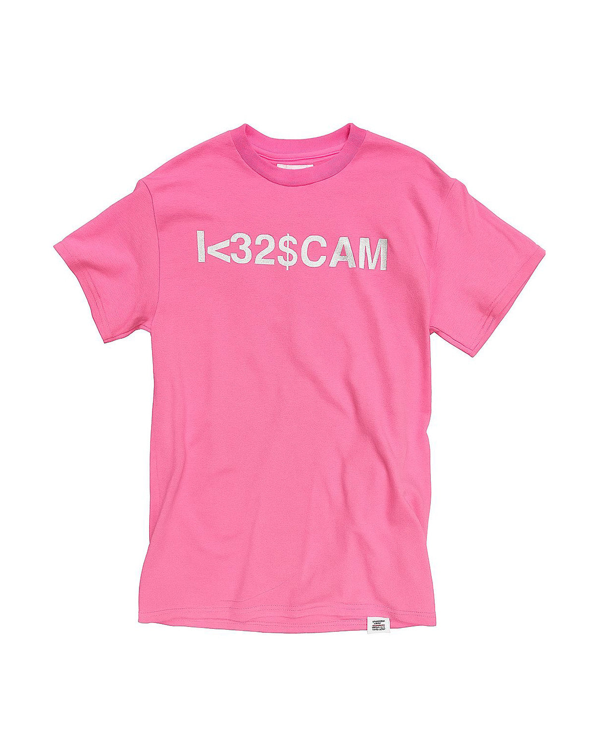 I<32$cam t-shirt