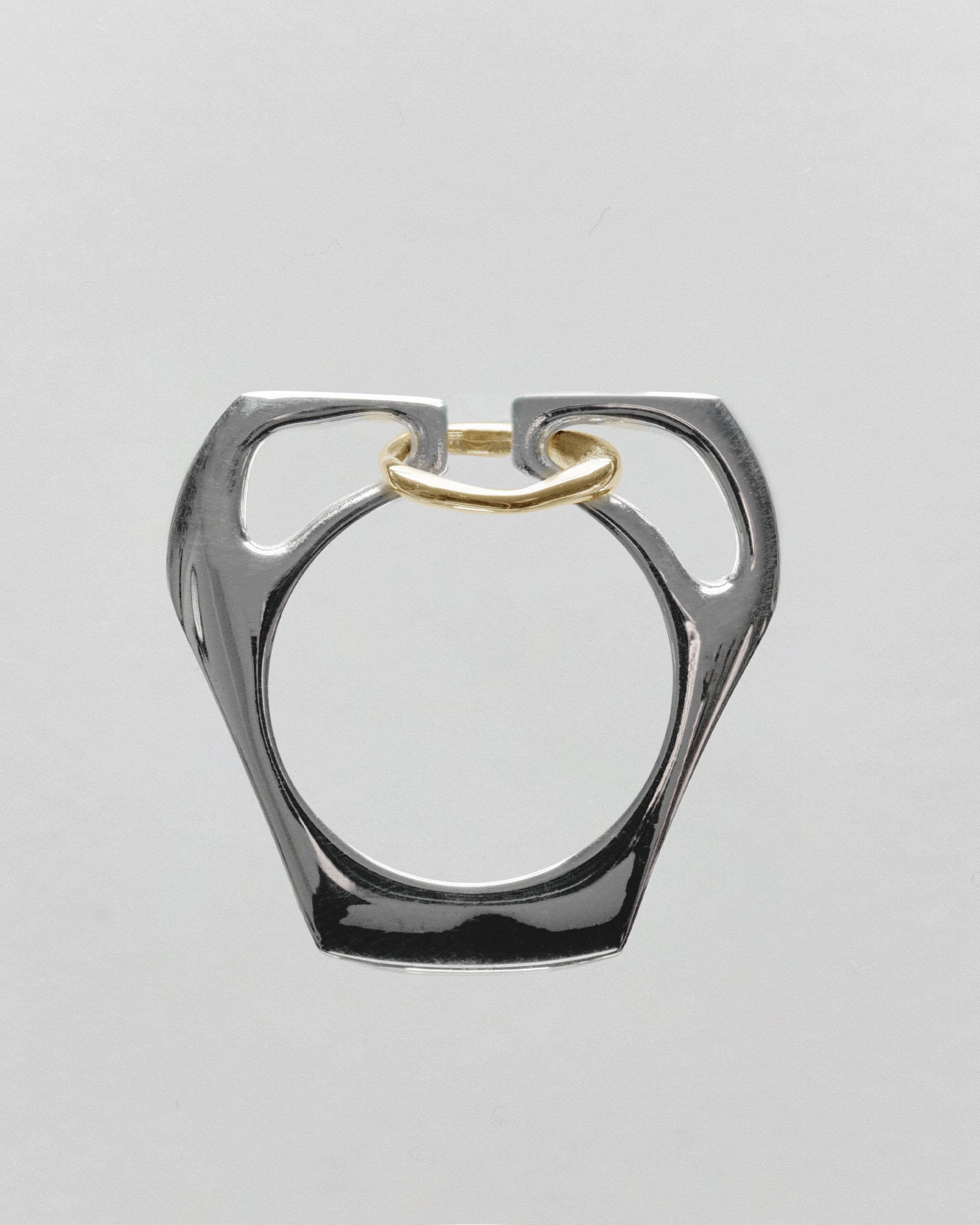 Looped ergo ring