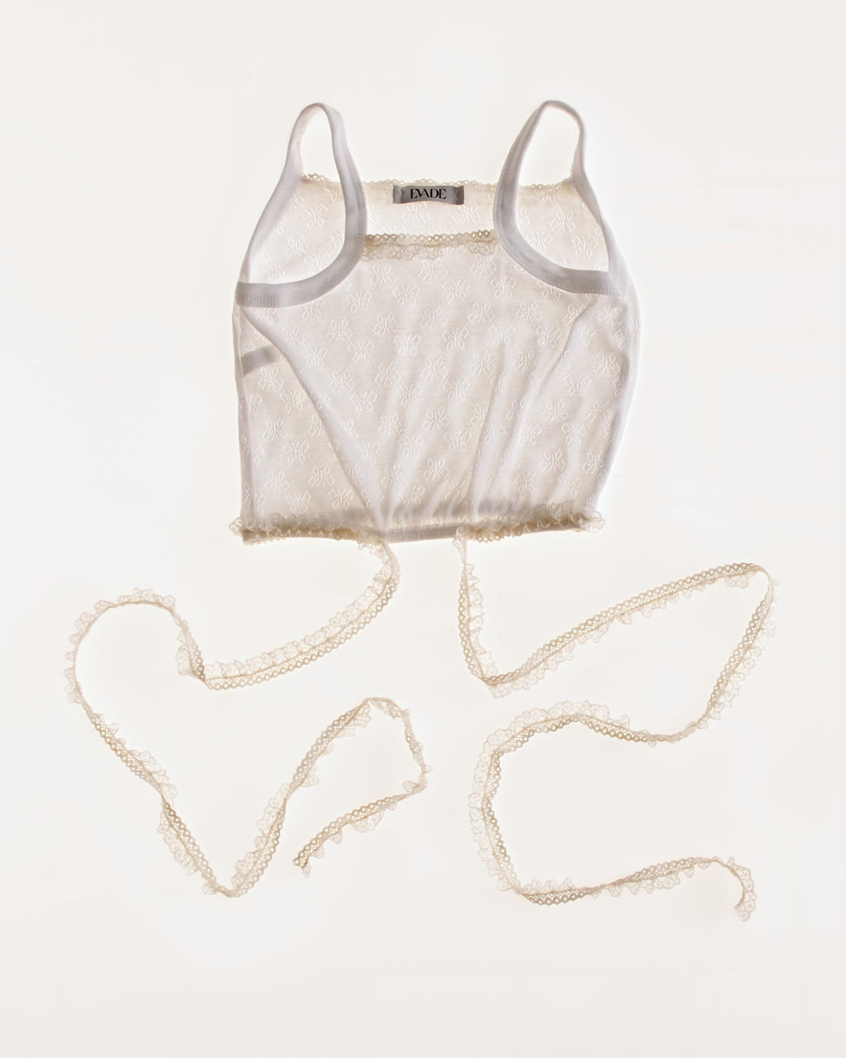 Bra top lace
