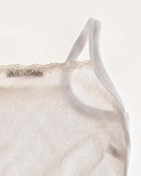 Bra top lace