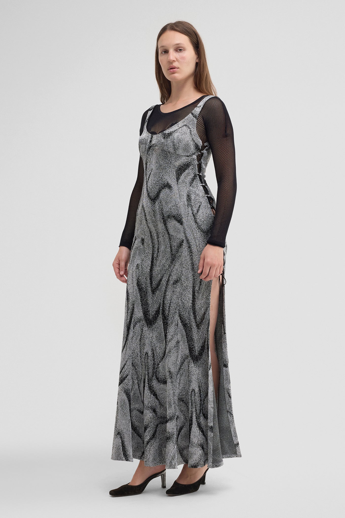 Nice but naughty dress