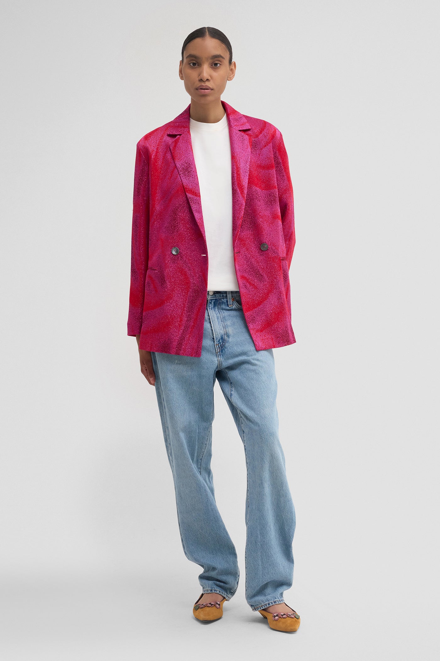 Tats blazer