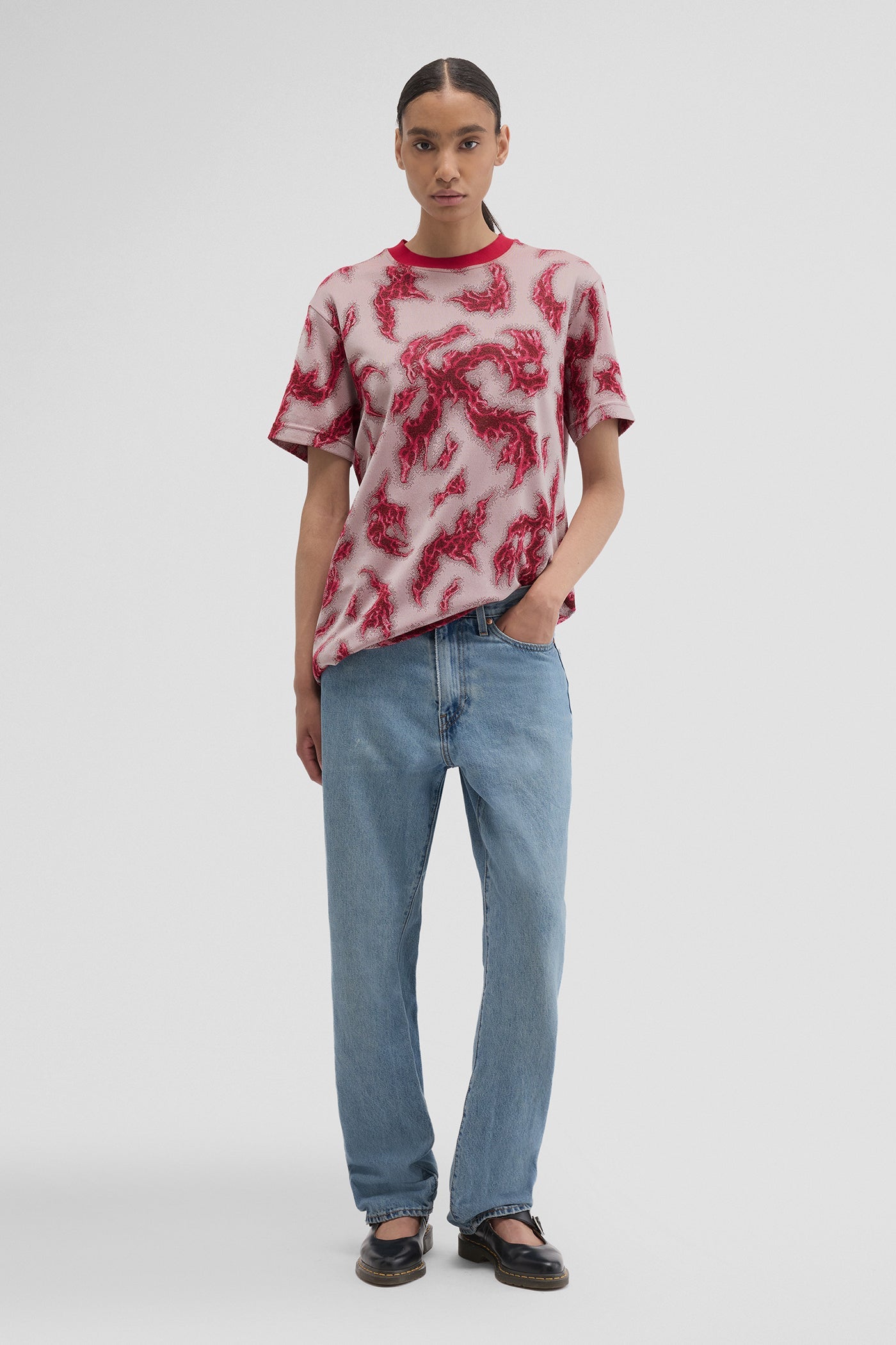 Jacquard t