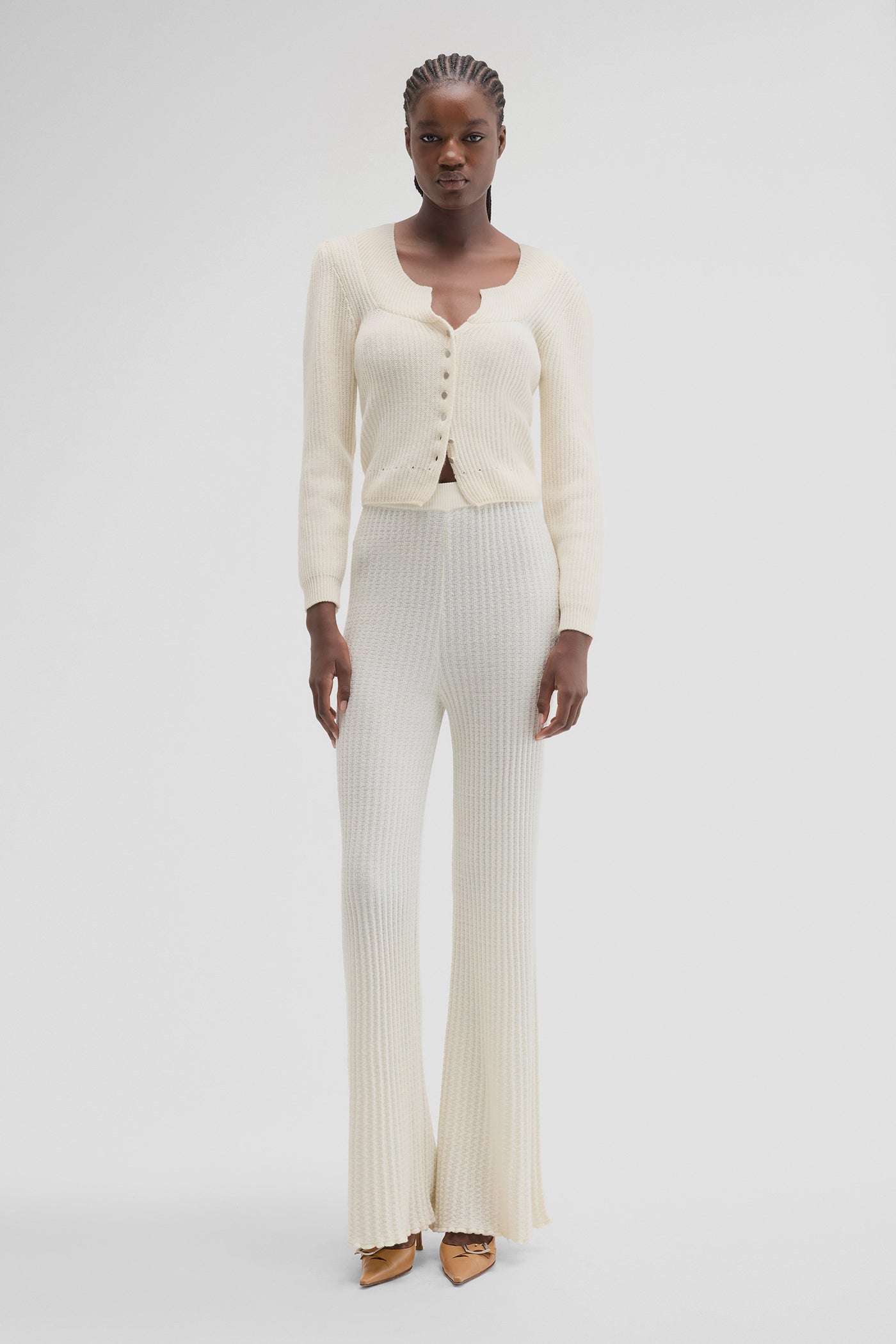Alpine cardi