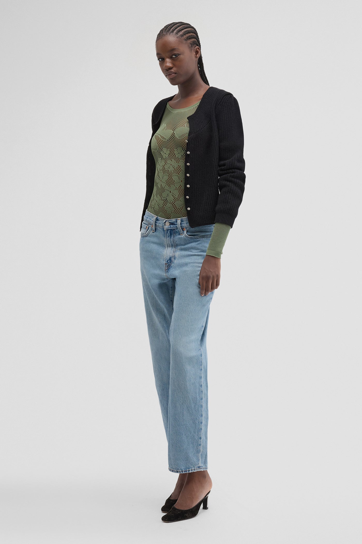 Monogram body