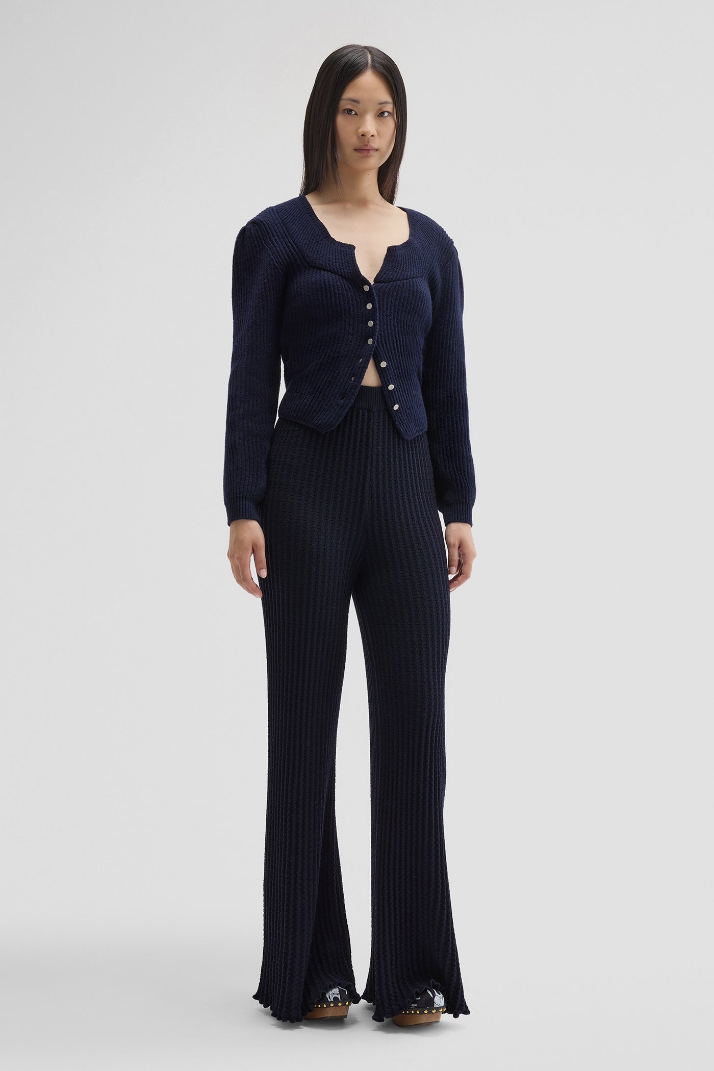 Alpine cardi