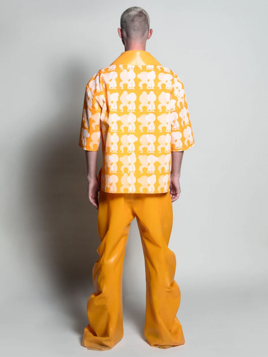Amber deflated trousers | signature fit