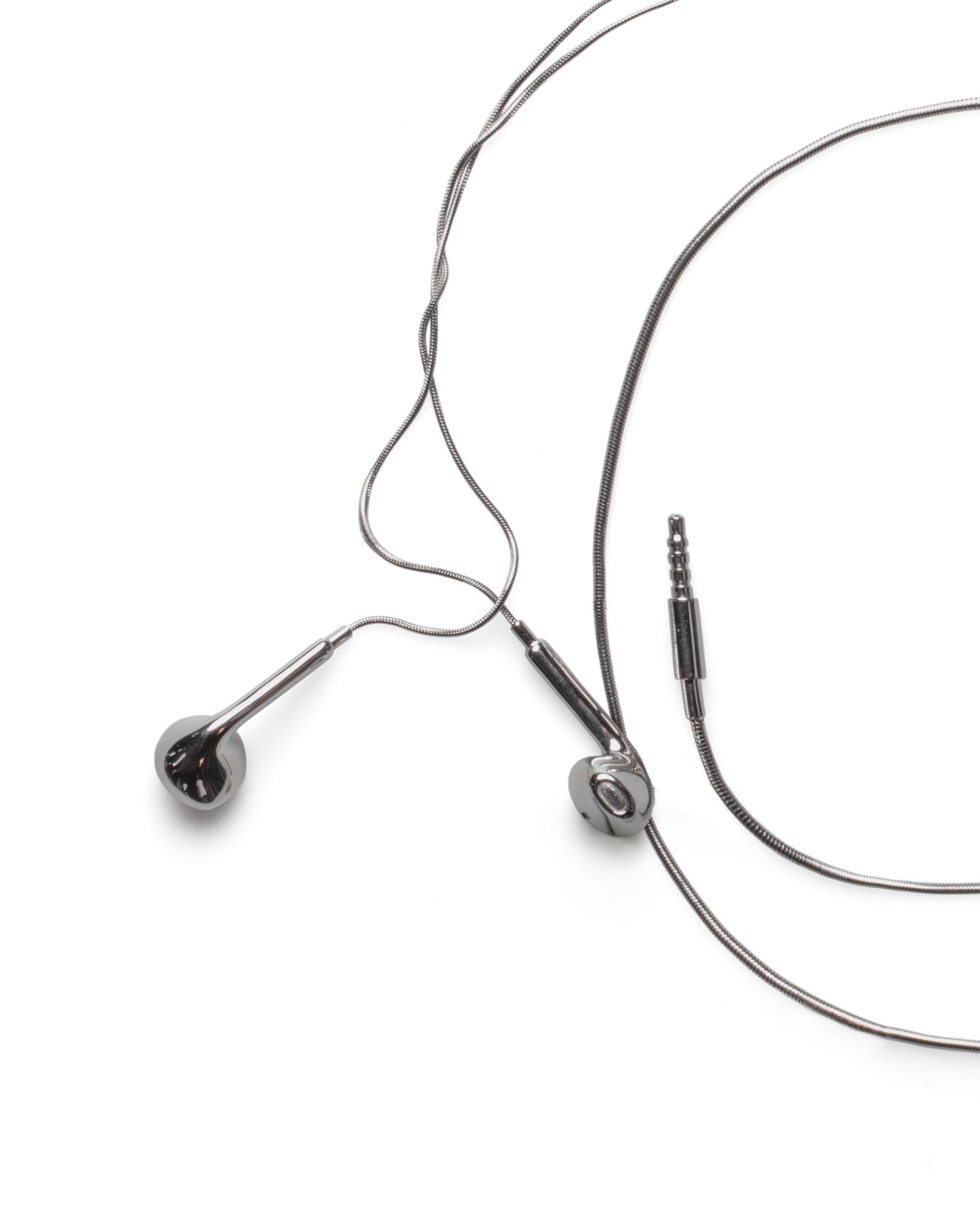 Racerpods necklace