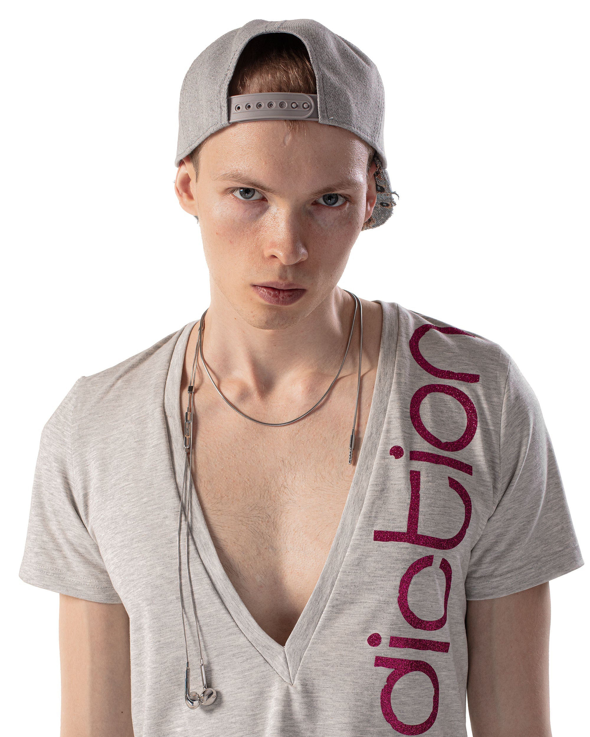 Racerpods necklace