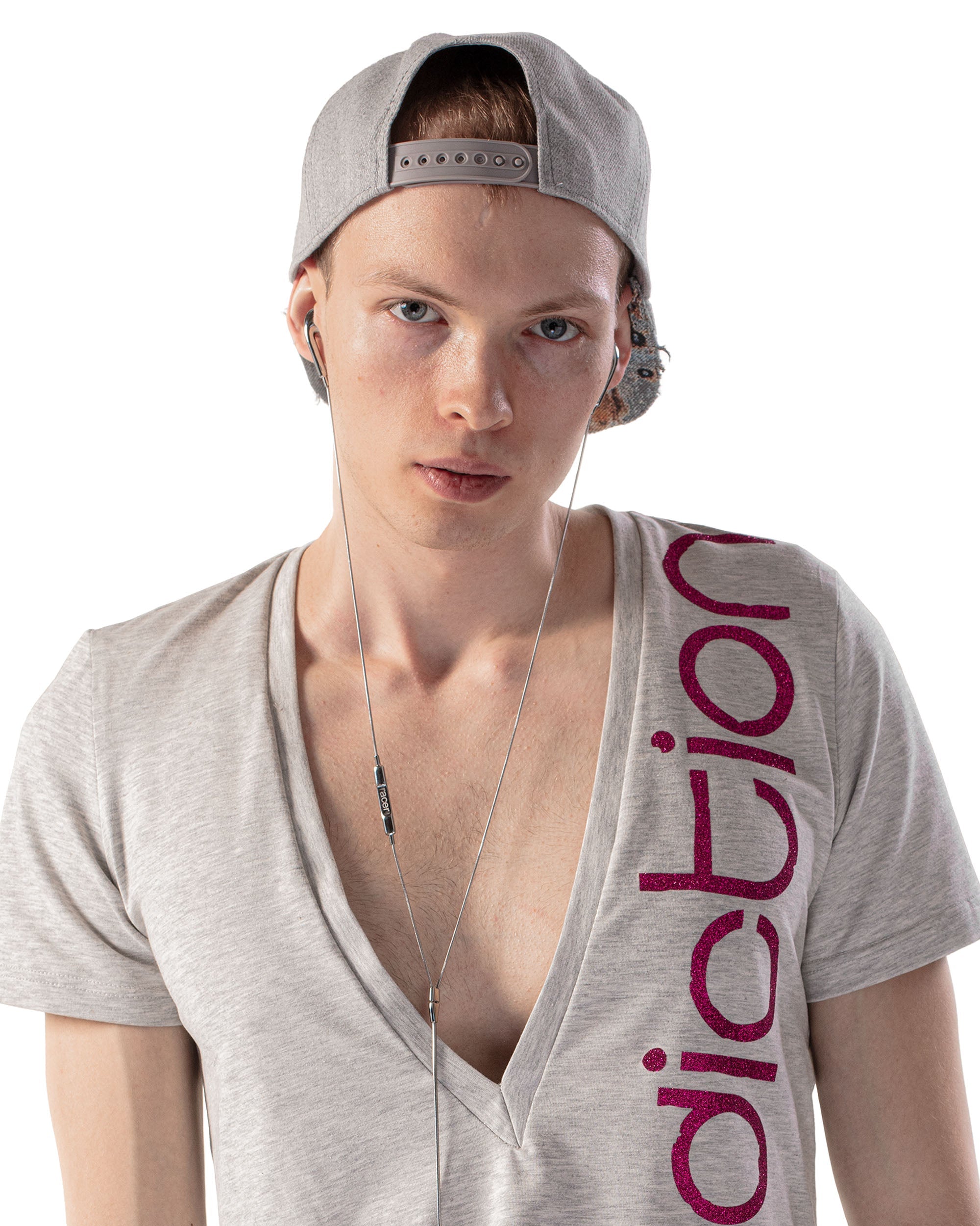 Racerpods necklace