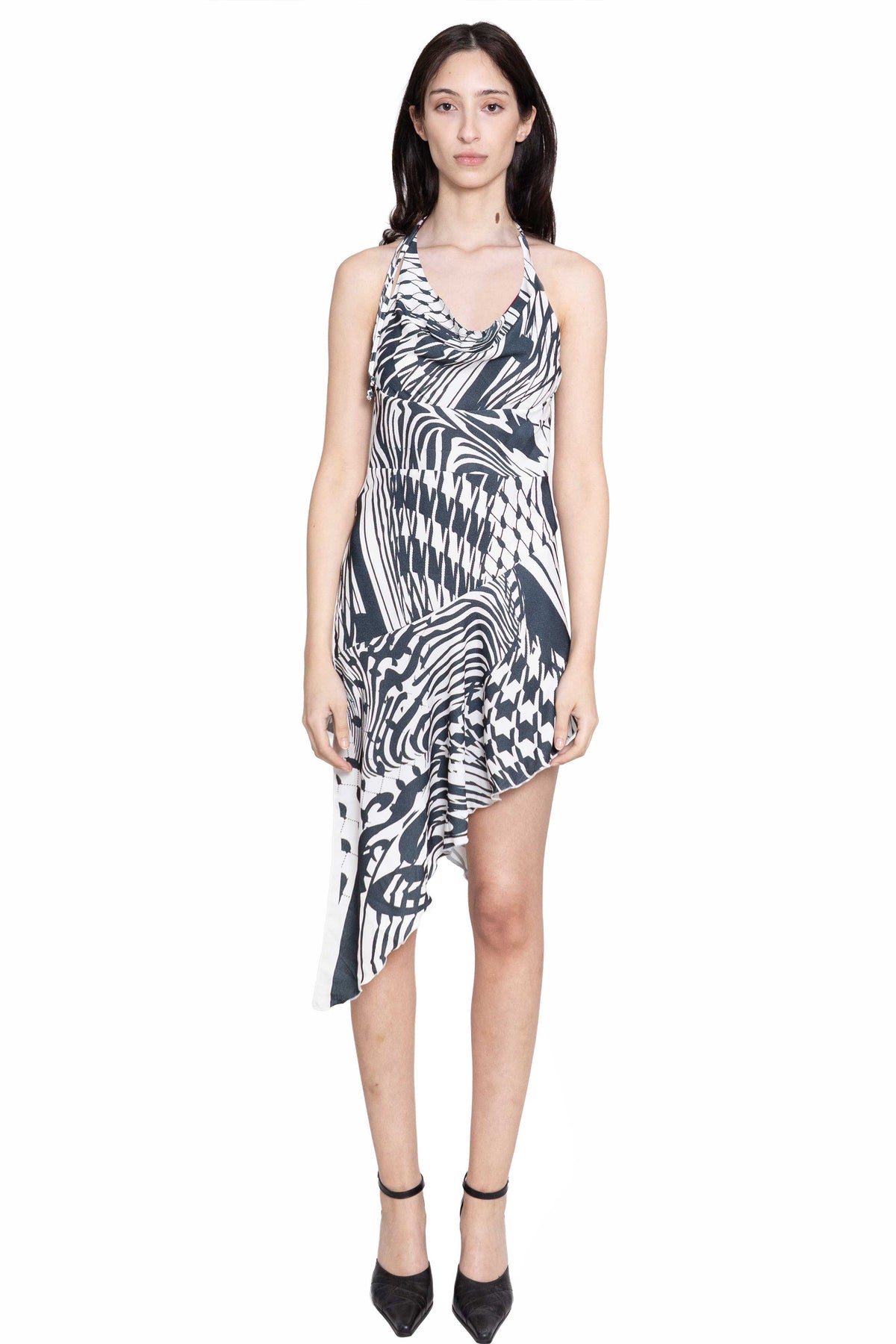 Infohazard elissa dress