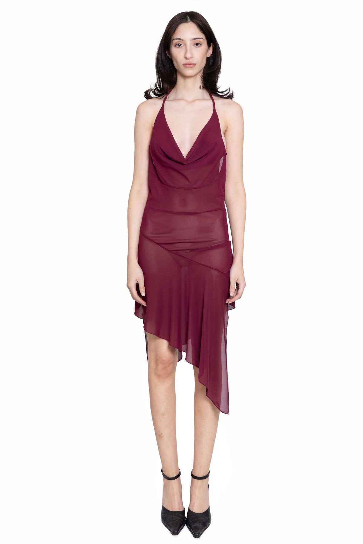 Khalifa elissa dress