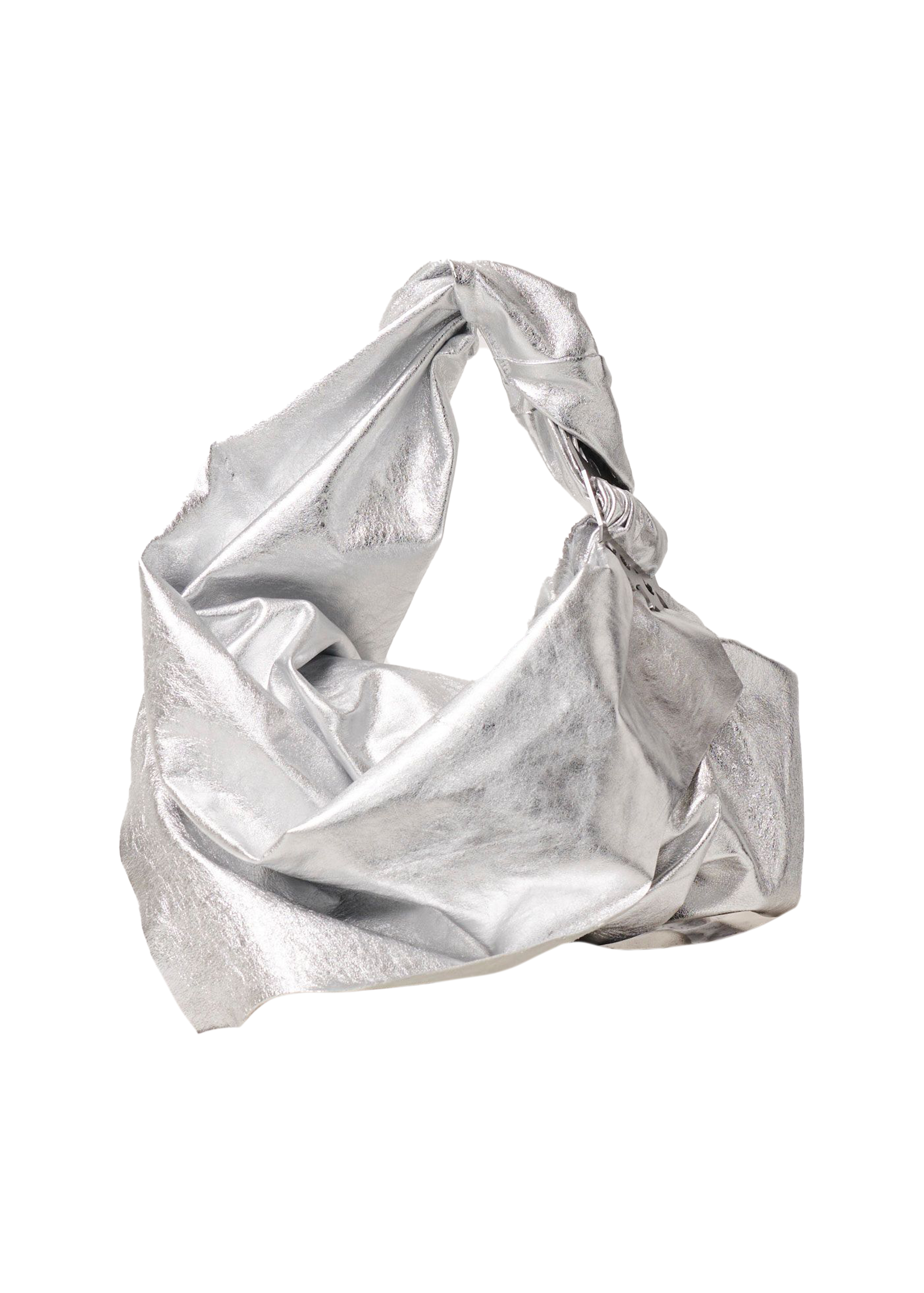 Ems bag silver small - pre order