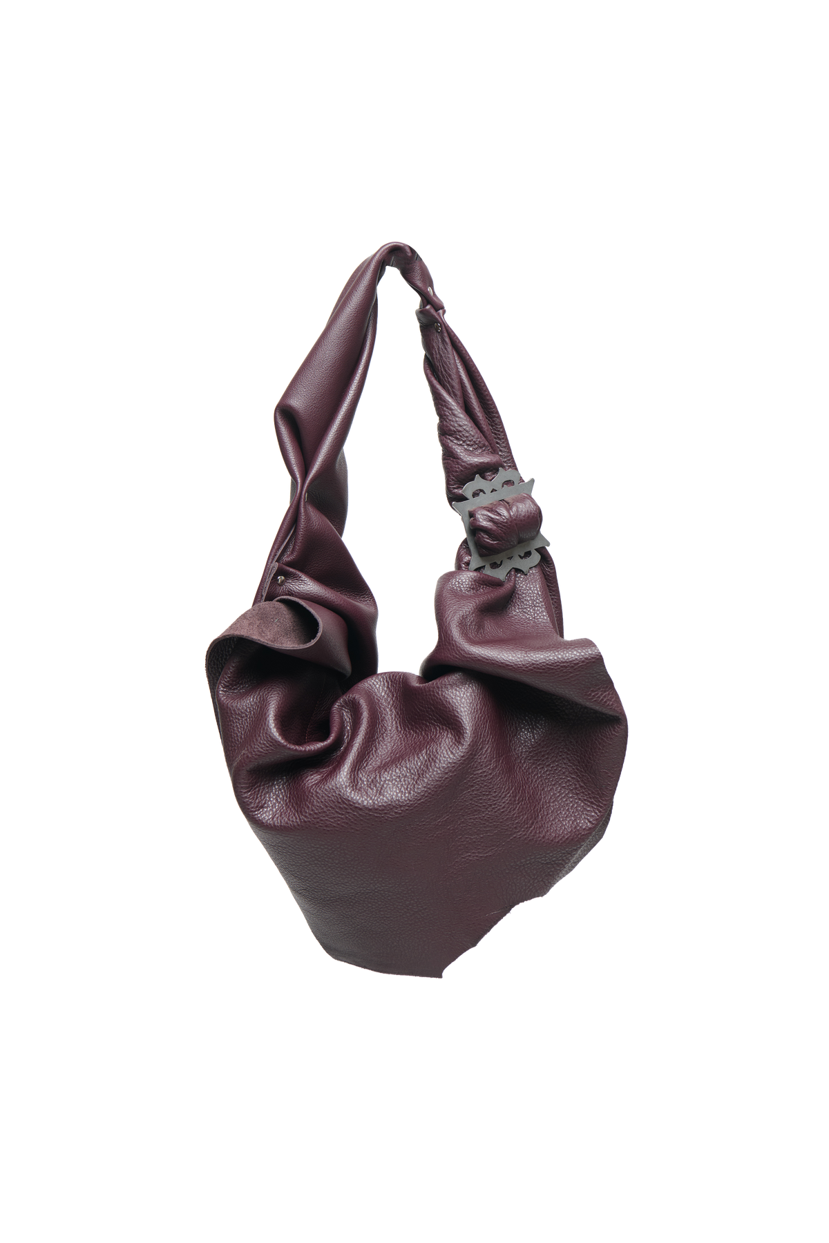 Ems bag - deep burgundy