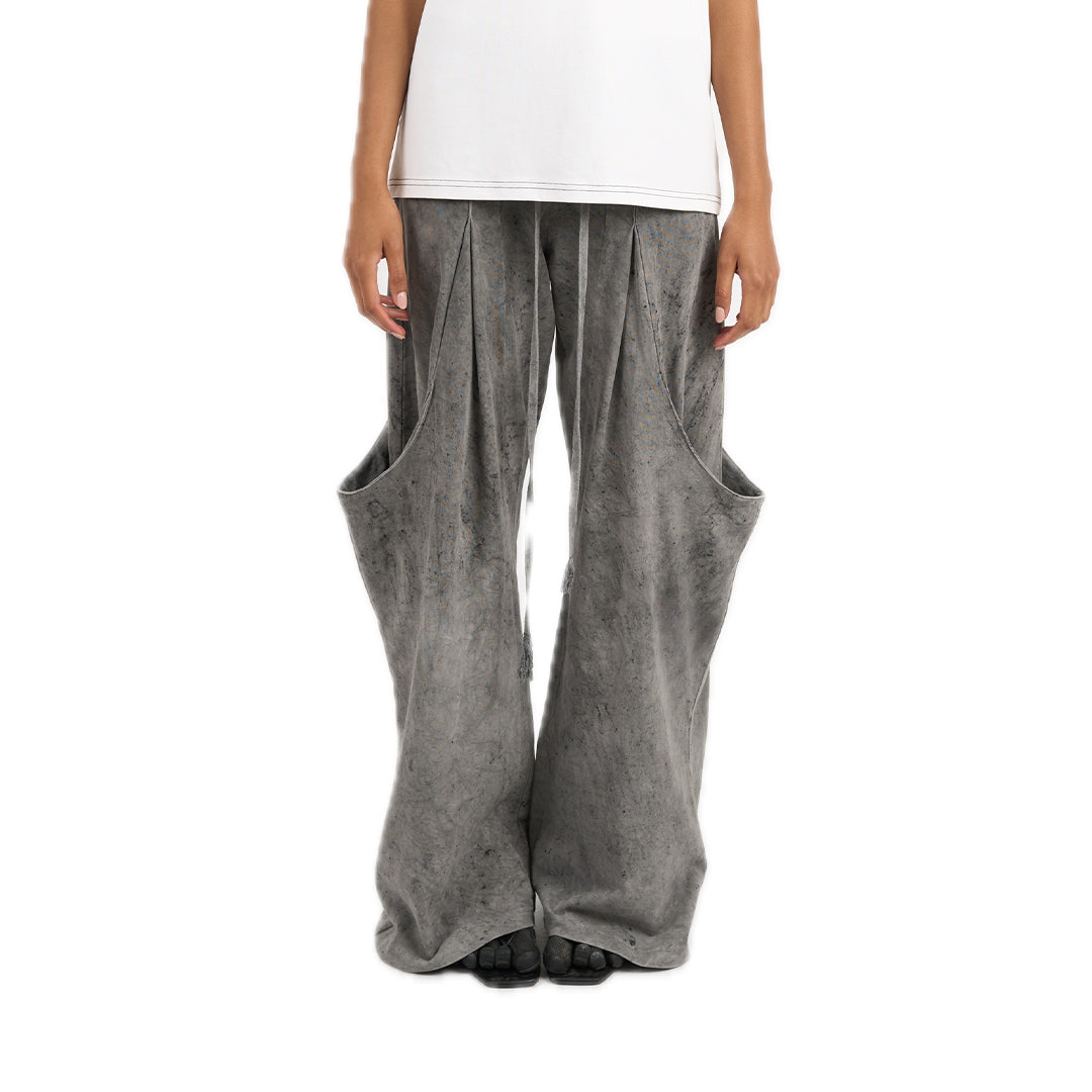 Civilian jogger dirty silver