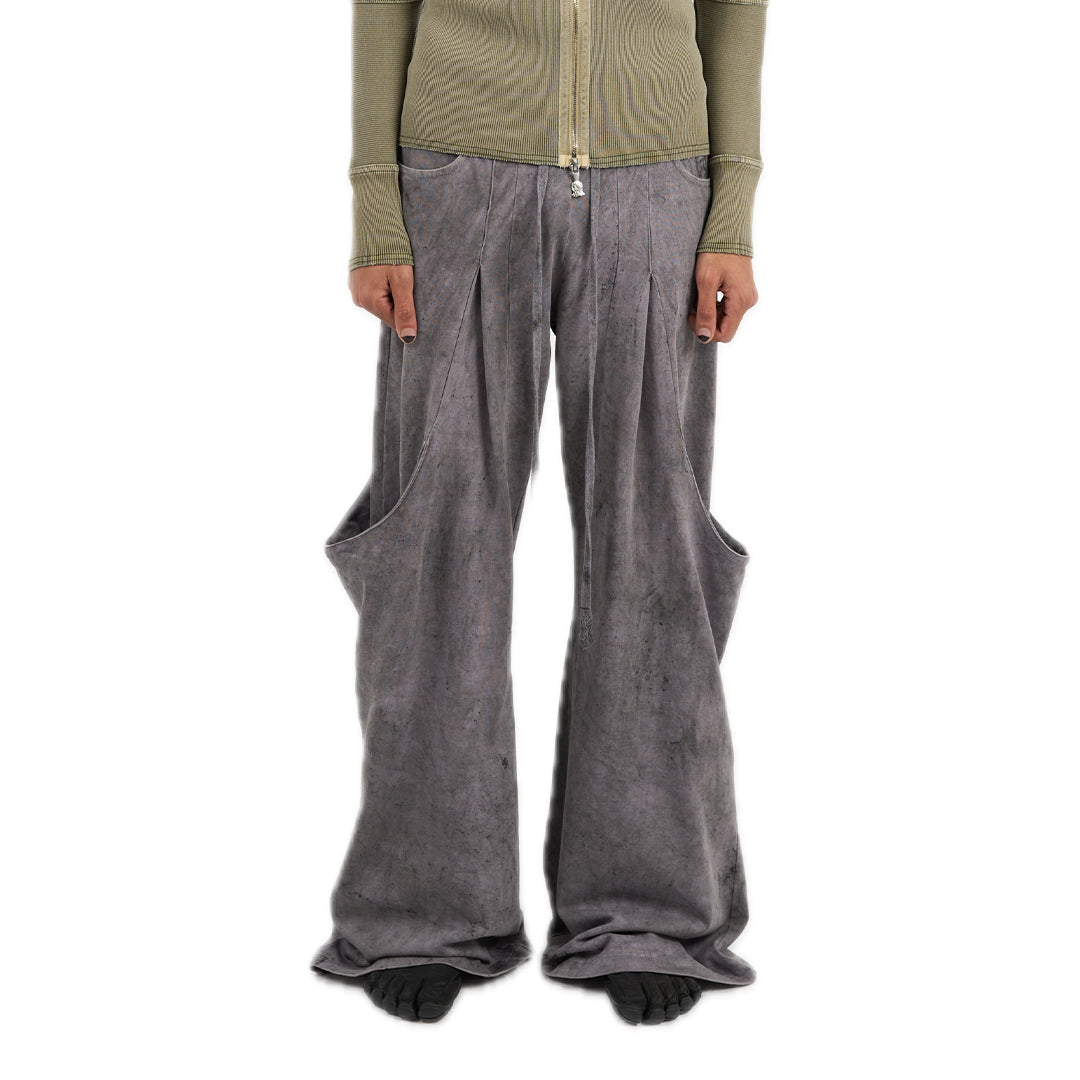 Civilian jogger dirty violet