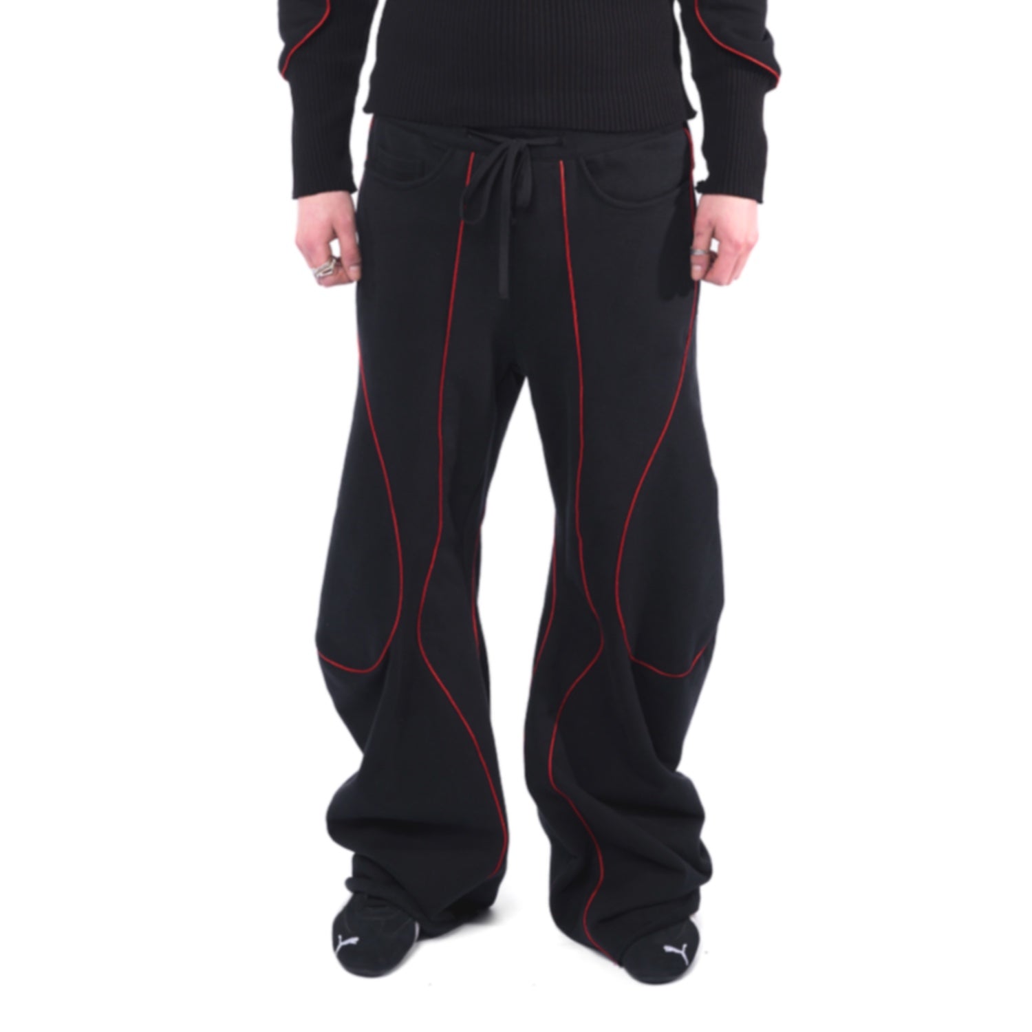 Engineered jogger (preorder)