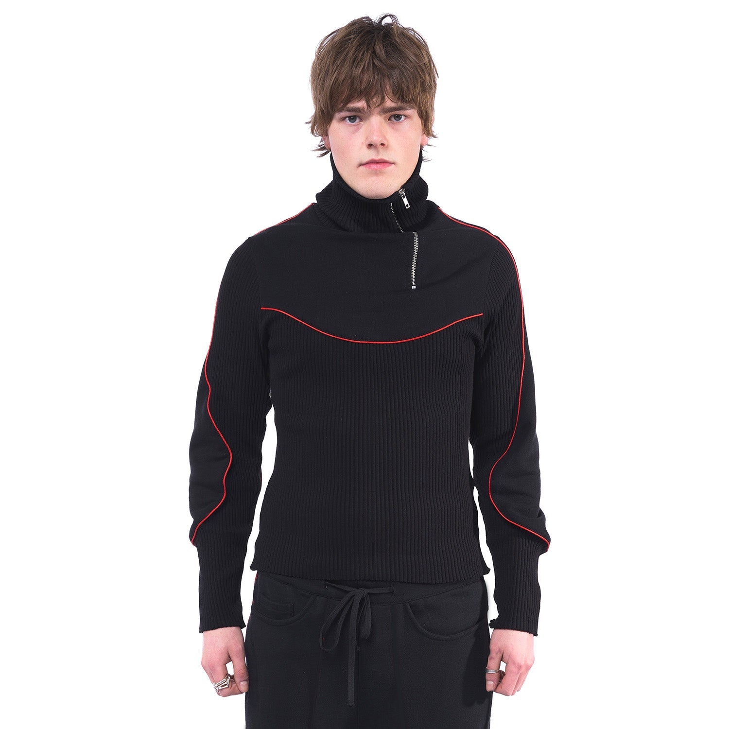 Engineered sweatshirt (preorder)