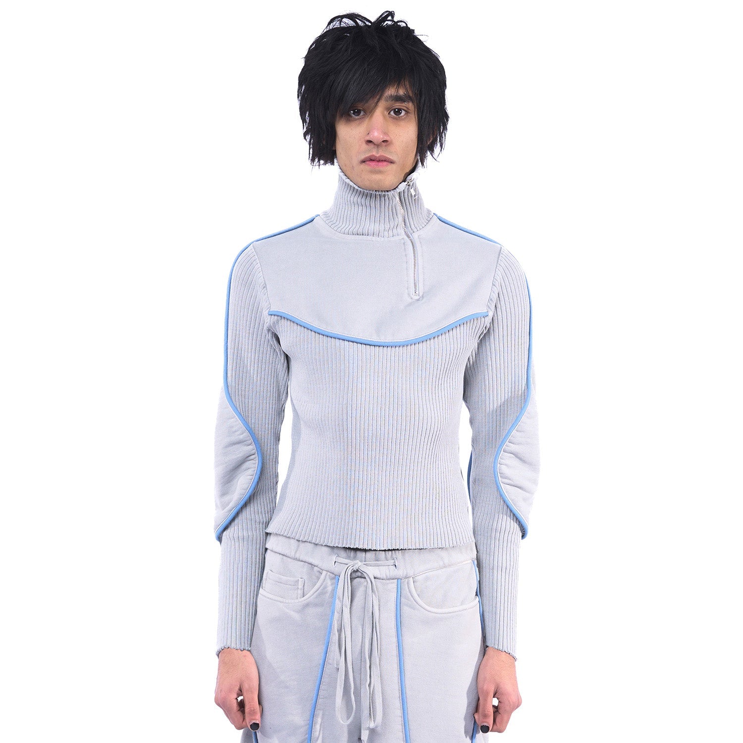 Engineered sweatshirt (preorder)