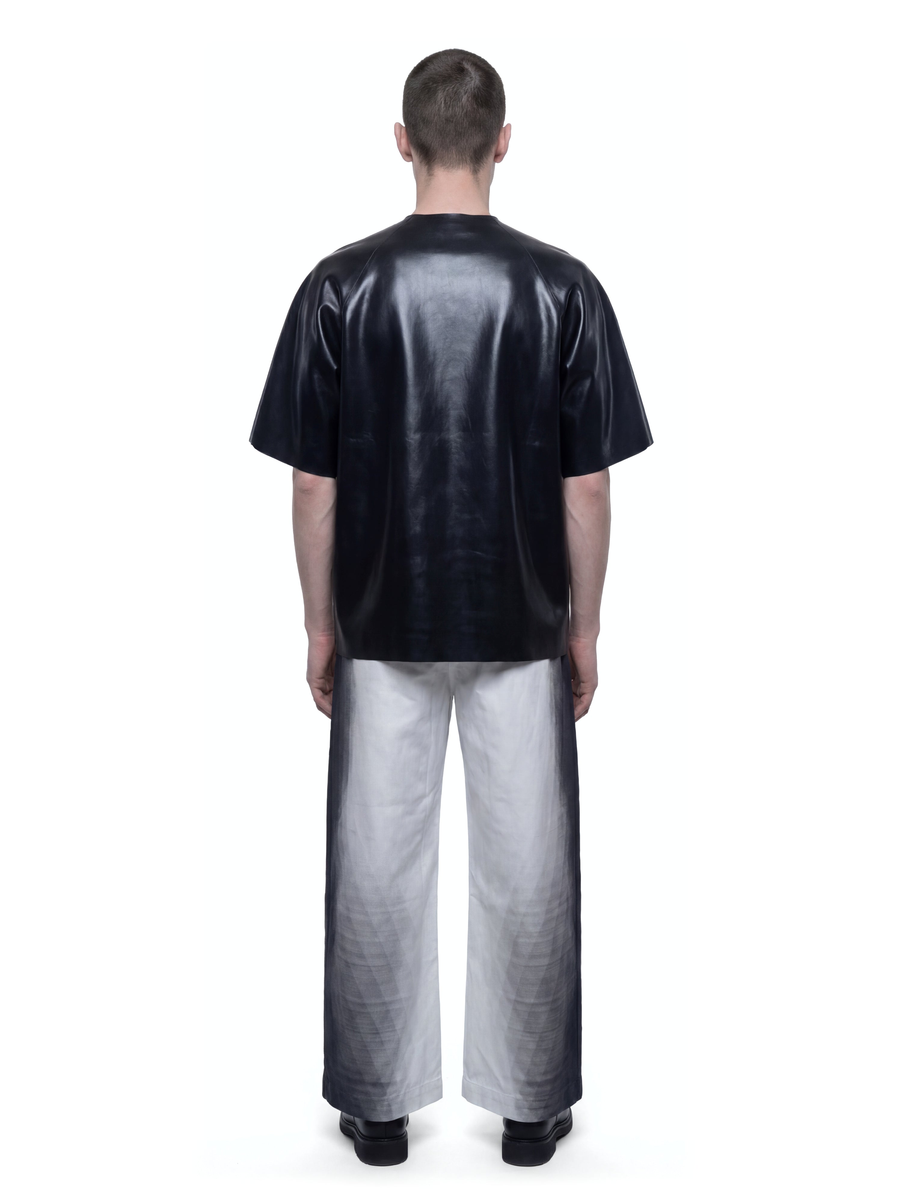 Essential latex t-shirt