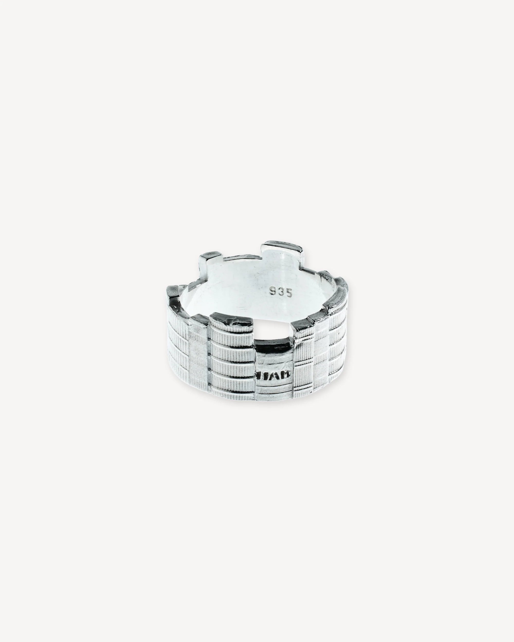 Exlibris ring