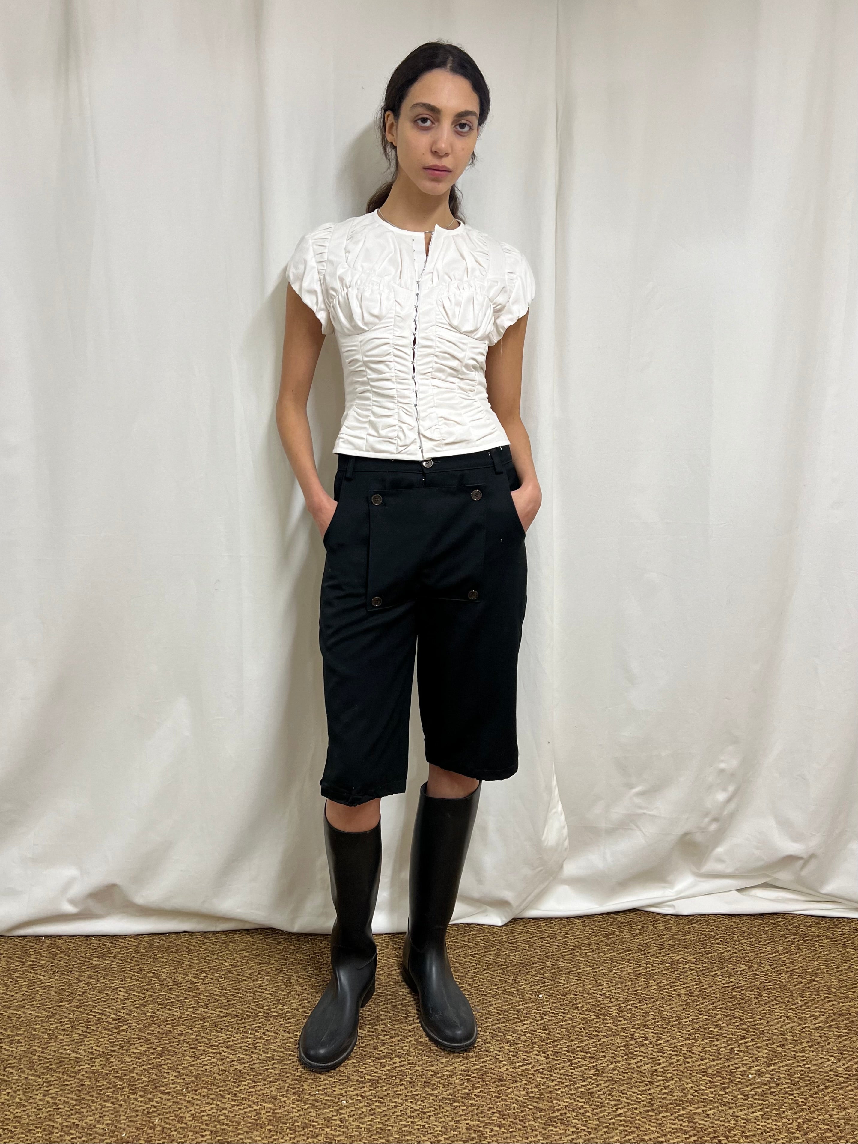 Corset top