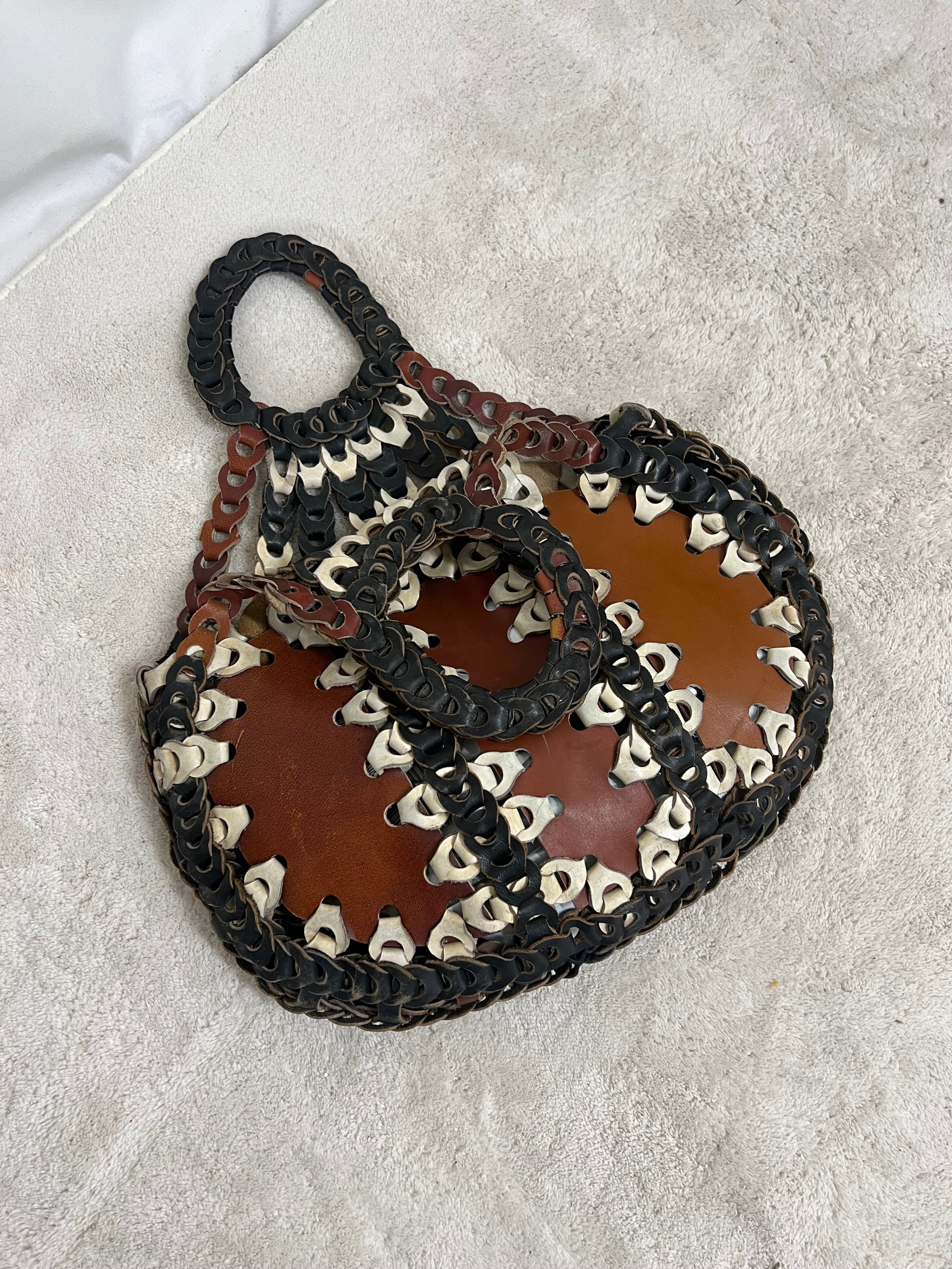 Braided bag