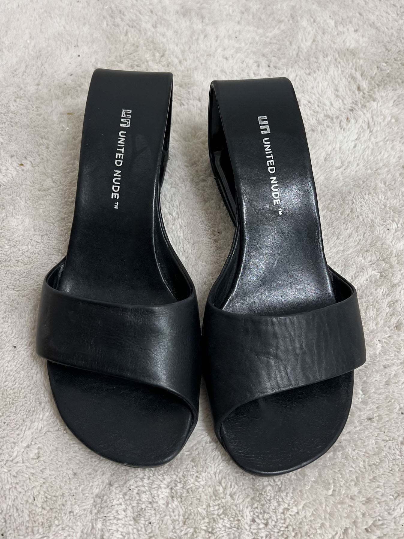 Open wedges