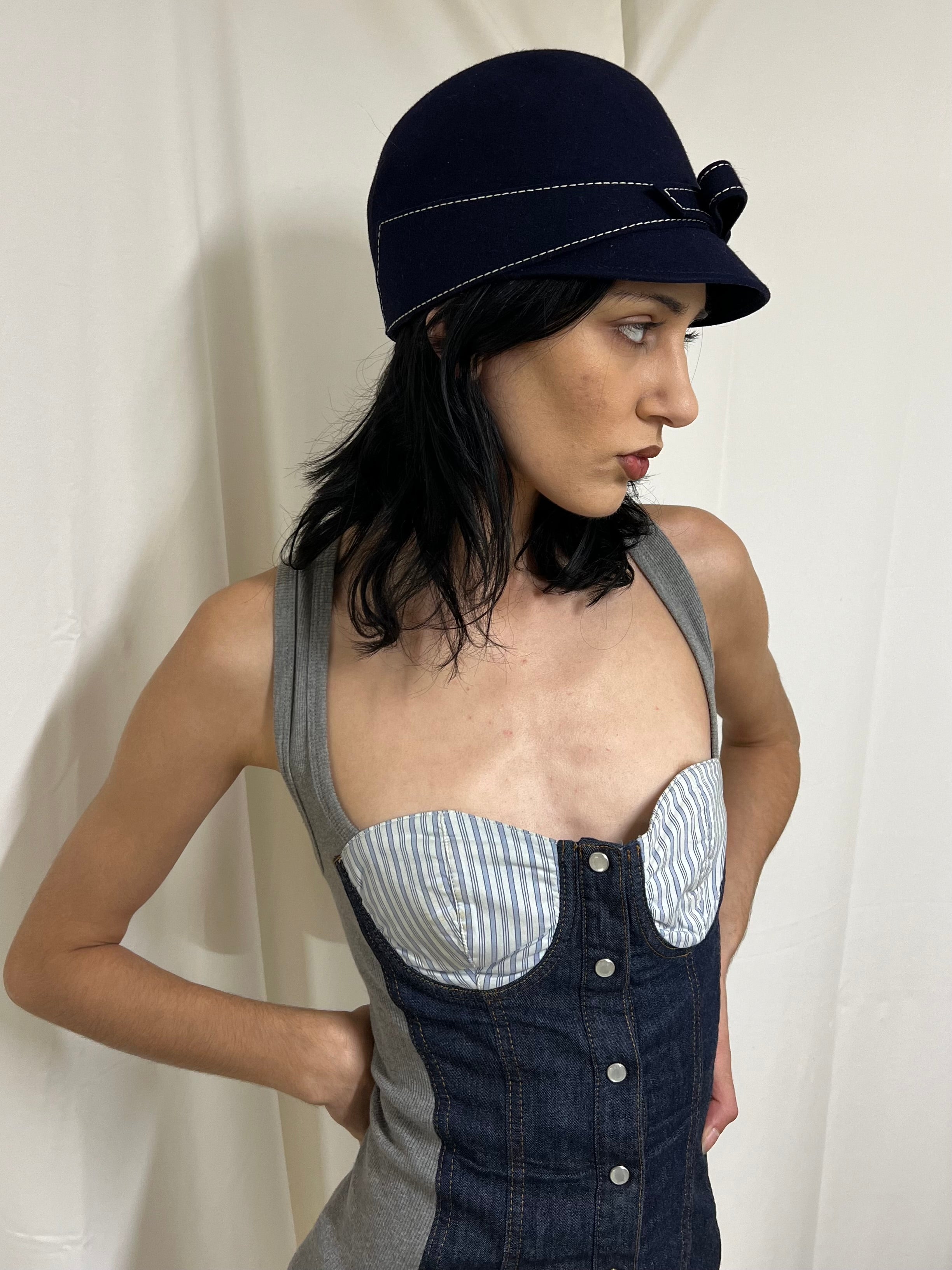 Wool hat