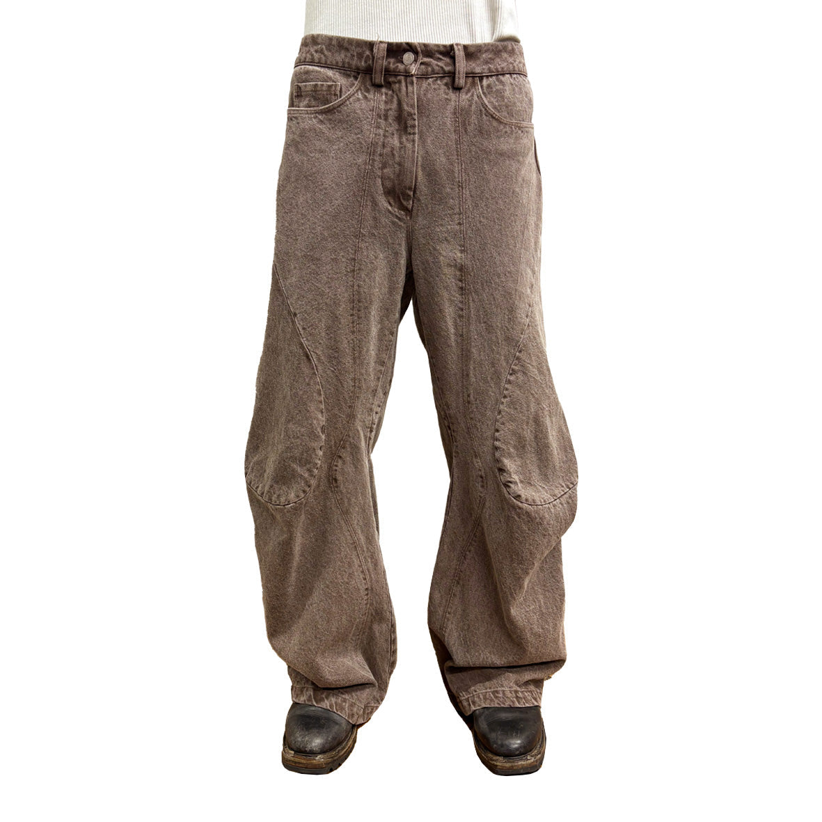 Engineered flare chocolate