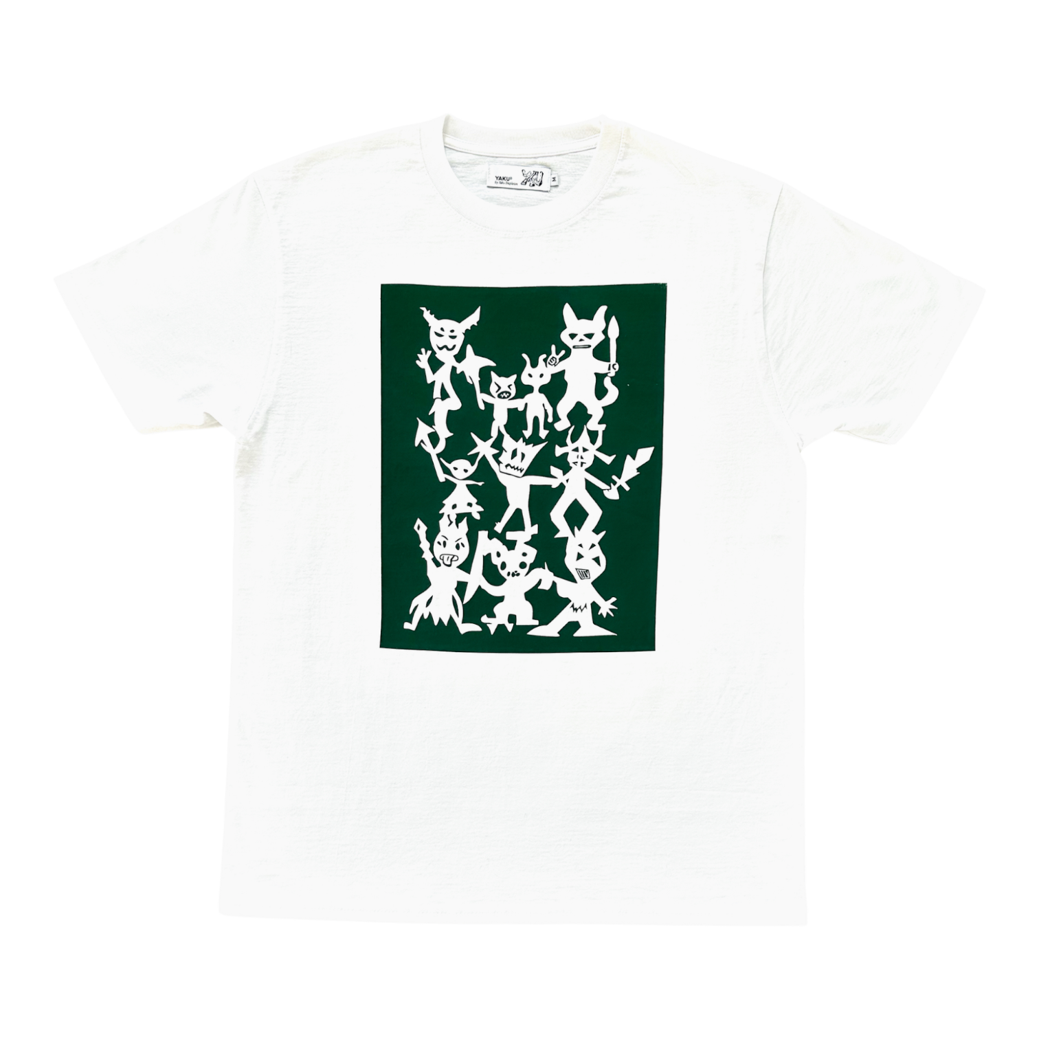 Family tee - forest