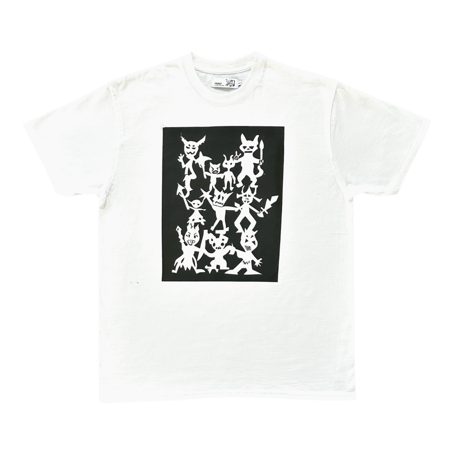 Family tee - rock