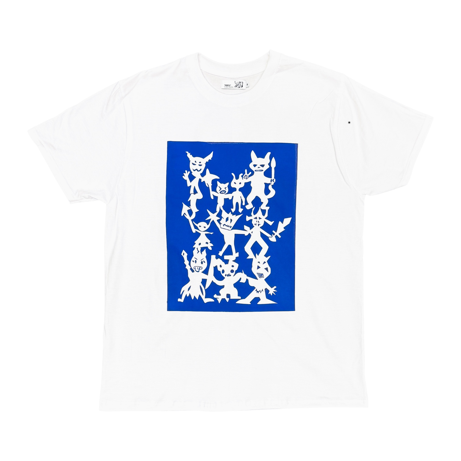 Family tee - water