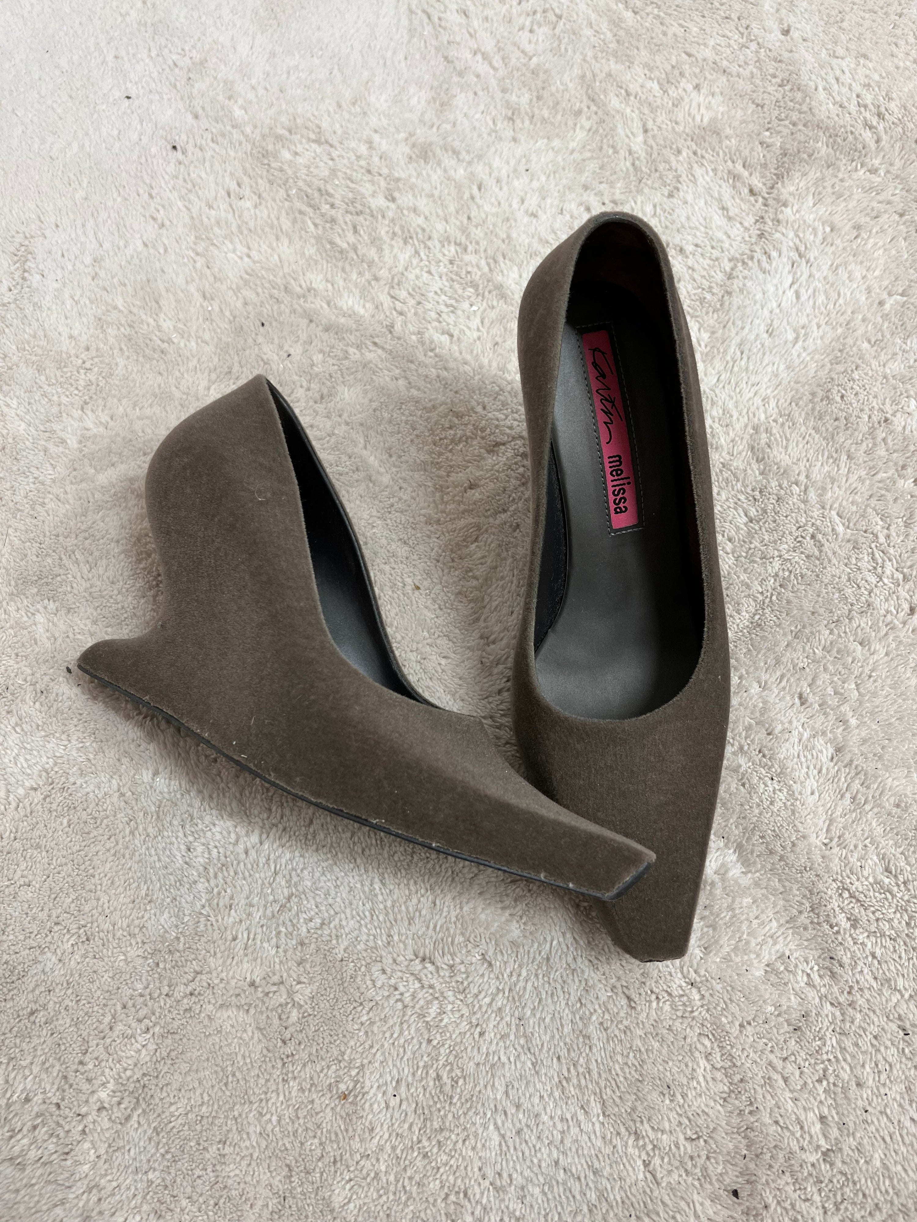 Melissa x karim rashid