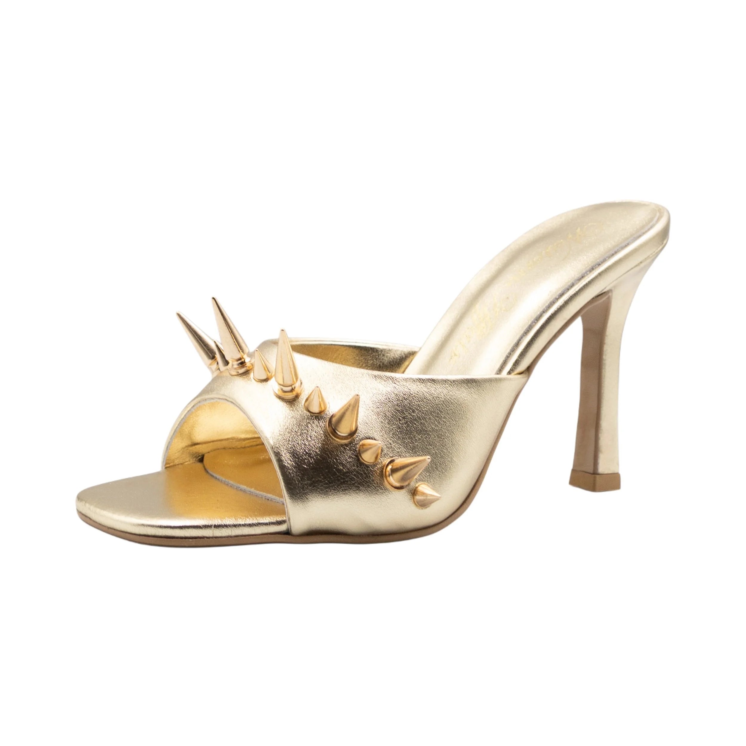 Spotlight gold deposit
