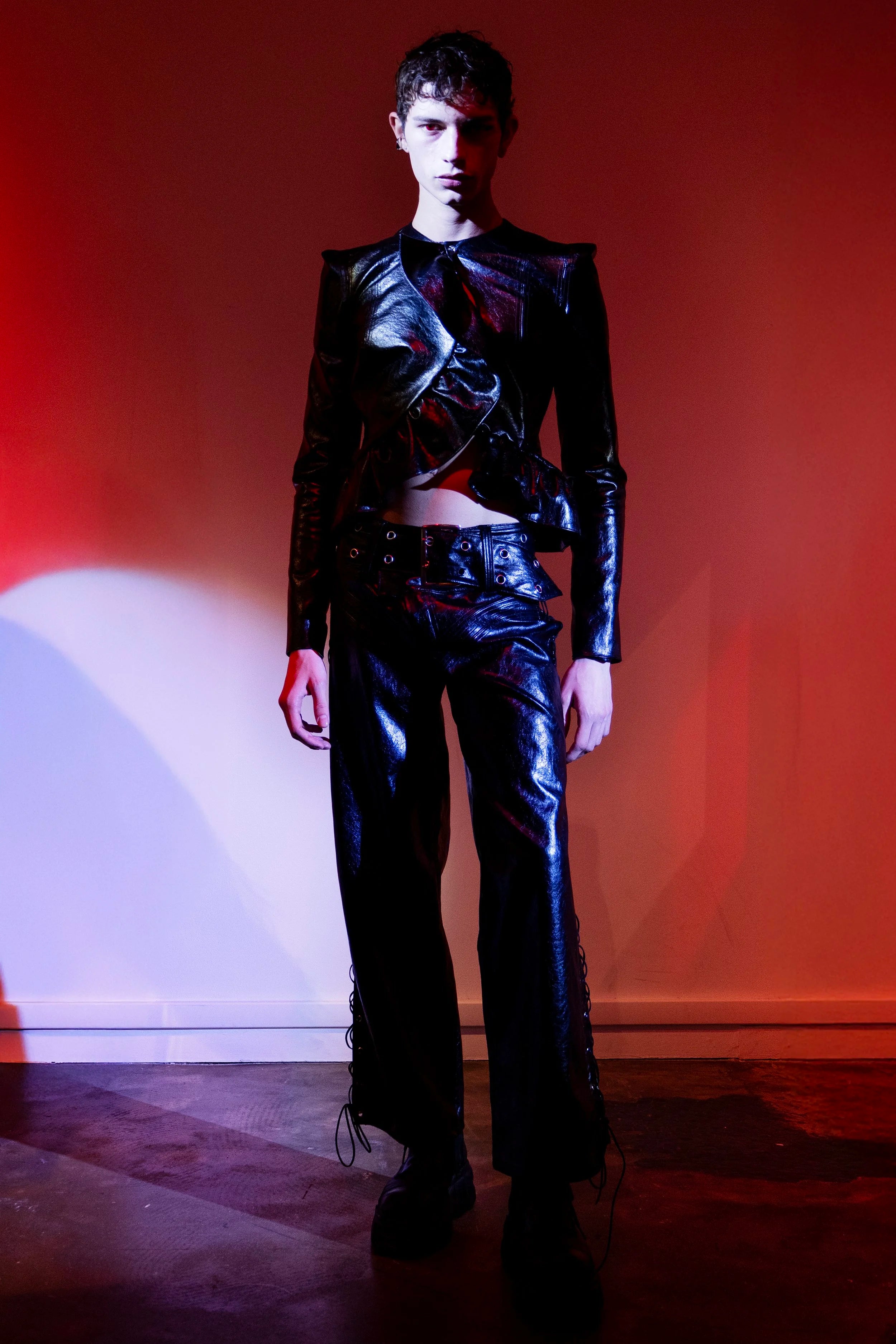 Pantalon noir