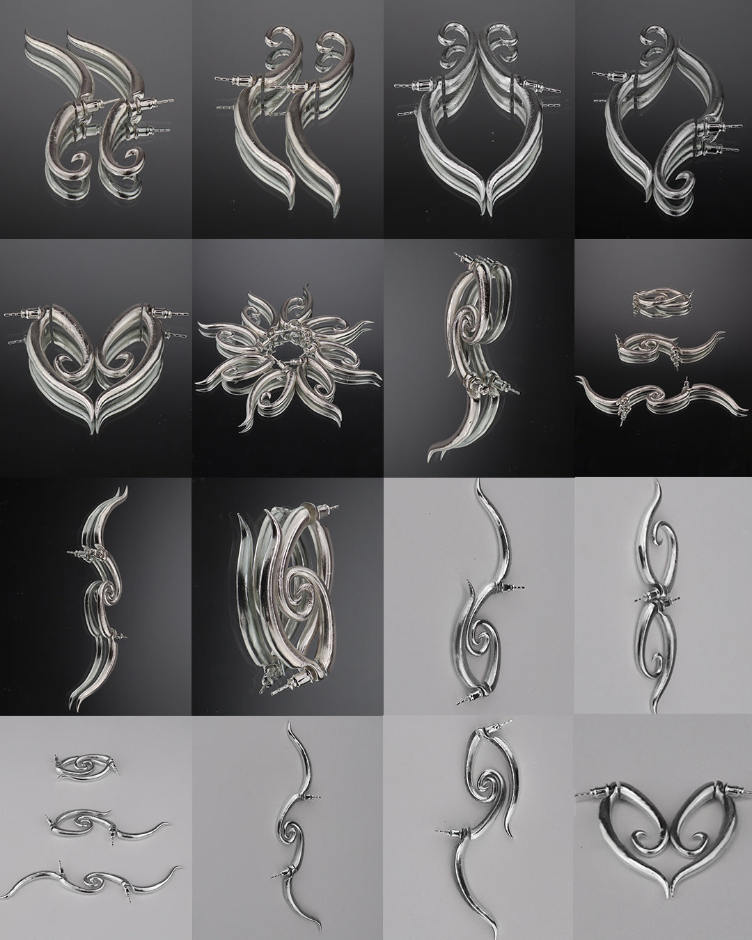 Omyo 2.0 earpiece / 01-piece series